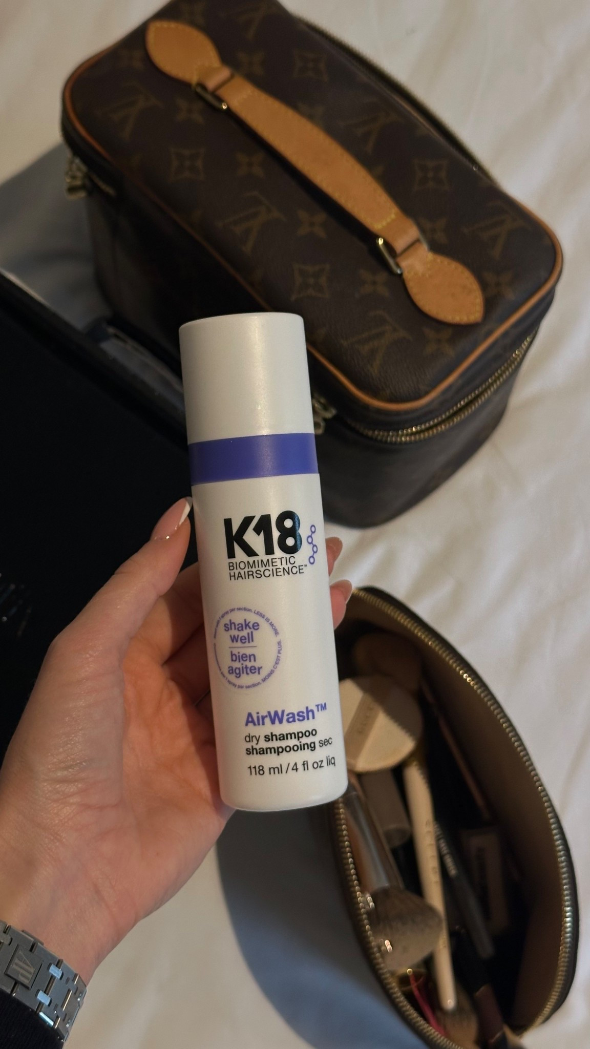 *THAT* Dry shampoo… not found another formula like it, doesn’t leave any residue and makes my hair look like i’ve just washed it… this is literally my 6th bottle where I get everyone to try it 🤣

#LTKuk #LTKeurope #LTKbeauty