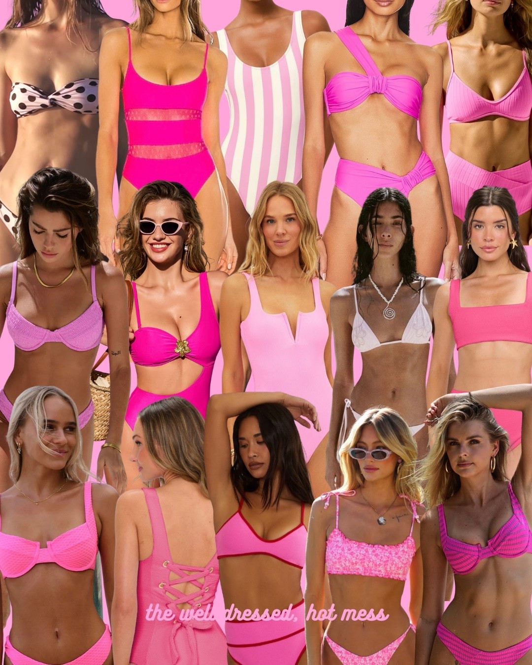 SWIM 🩷

Swimsuits, bikini, one piece, summer, summer swimsuit, resort wear, pool, beach, summer outfit, summer outfit ideas, summer looks, summer look book, summer style, summer style guide, vacation, vacation outfit, vacation outfits, vacation outfit ideas, vacation looks, vacation look book, resort outfit, resort outfits, resort outfit ideas, resort looks, resort look book, pool outfit, pool outfits, pool outfit ideas, pool looks, pool look book, beach outfit, beach outfits, beach outfit ideas, beach looks, beach look books, pink swimsuit, pink bikini, pink one piece, pink resort wear, pink beachwear, pink outfit, pink outfits, pink outfit ideas, pink looks, pink look book

#LTKootd #LTKSwim #LTKSeasonal