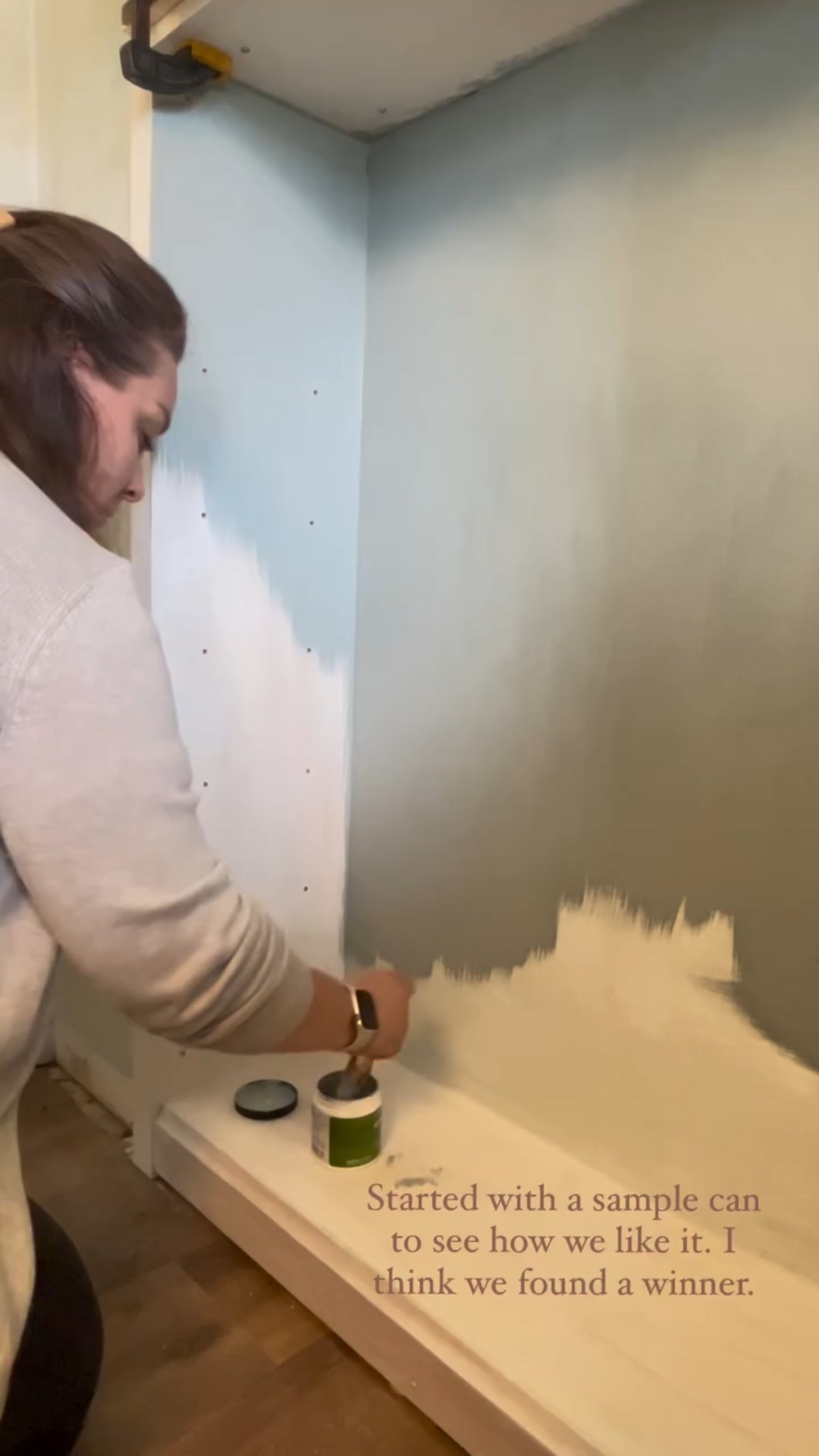 My favorite paint brush hands down

#LTKHome #LTKFindsUnder50