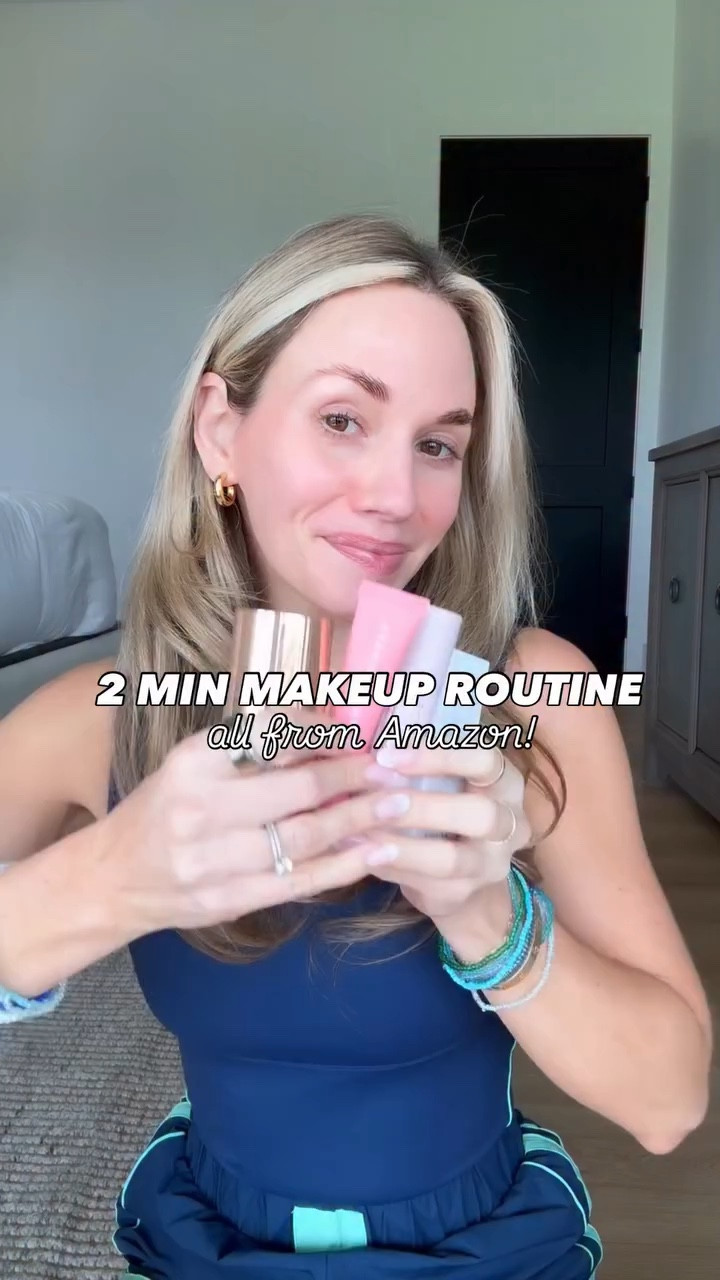 AMAZON BEAUTY SALE! 🙌🏼
This is my easy no makeup makeup routine, using all products from Amazon! This is the the perfect look for an effortless loom for Summer! And my nightly routine, with all my tried and true products! 

#LTKmomlife #LTKselfcare #LTKBeauty