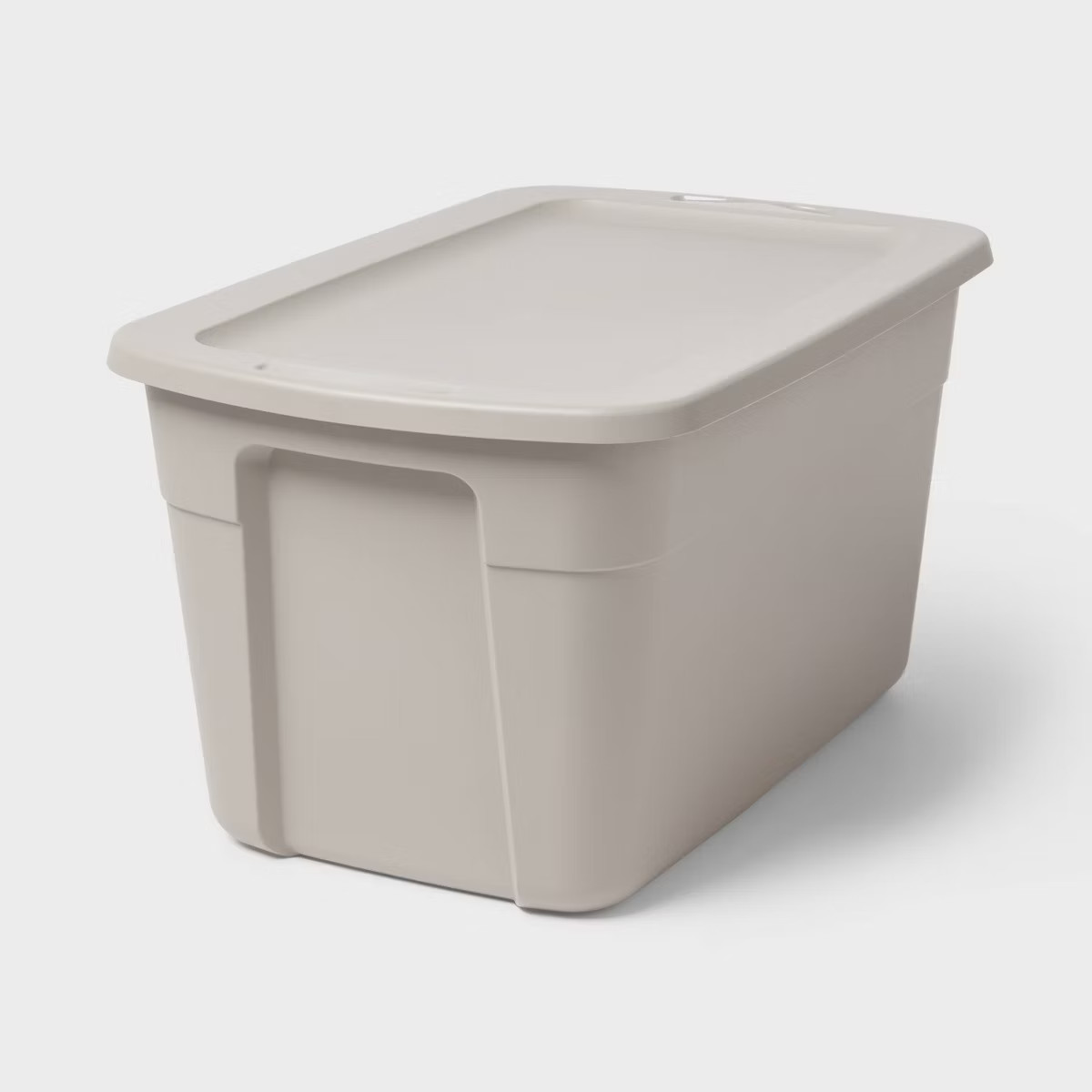 30gal Storage Tote Gray - Brightroom™ | Target