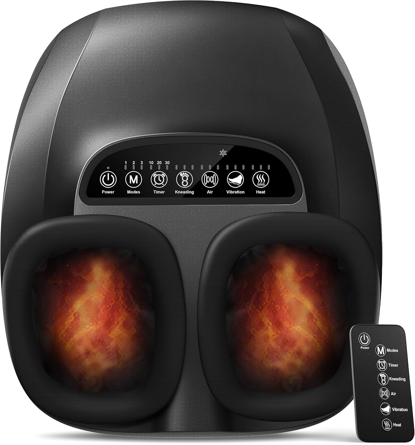 Shiatsu Foot Massager with Heat | Amazon (US)