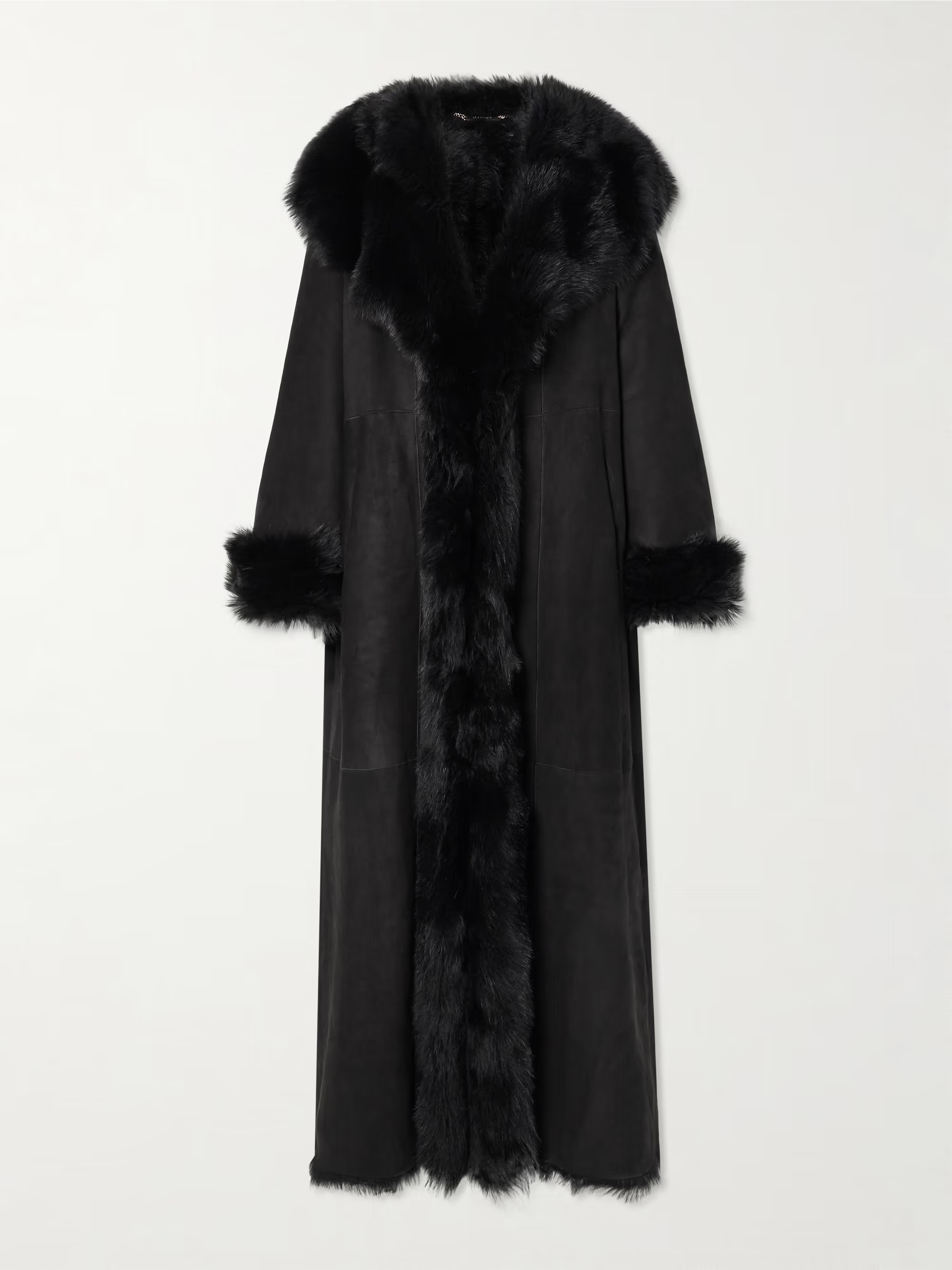 Marlene shearling coat | NET-A-PORTER (UK & EU)