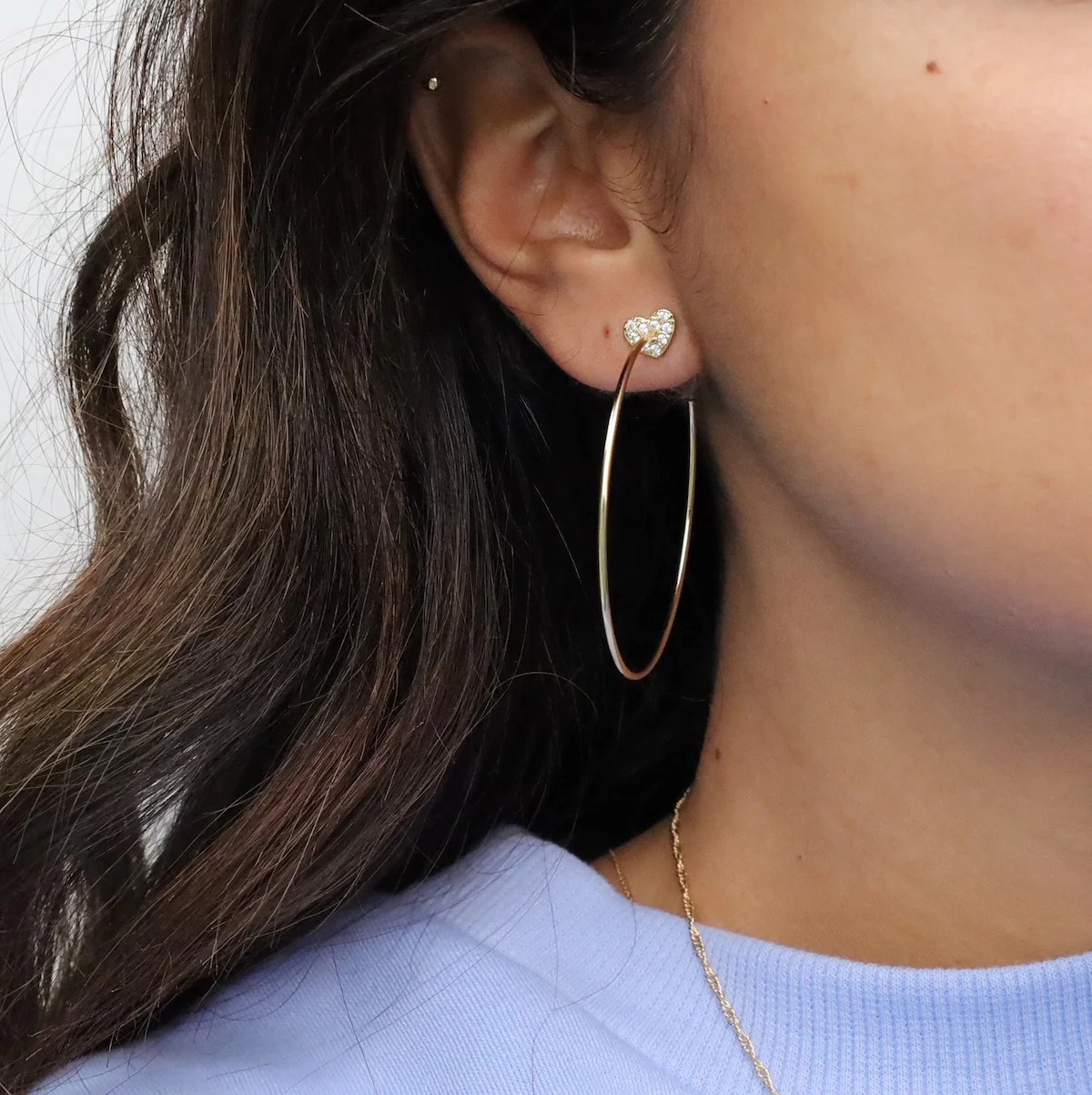 First Date Hoops | Taudrey