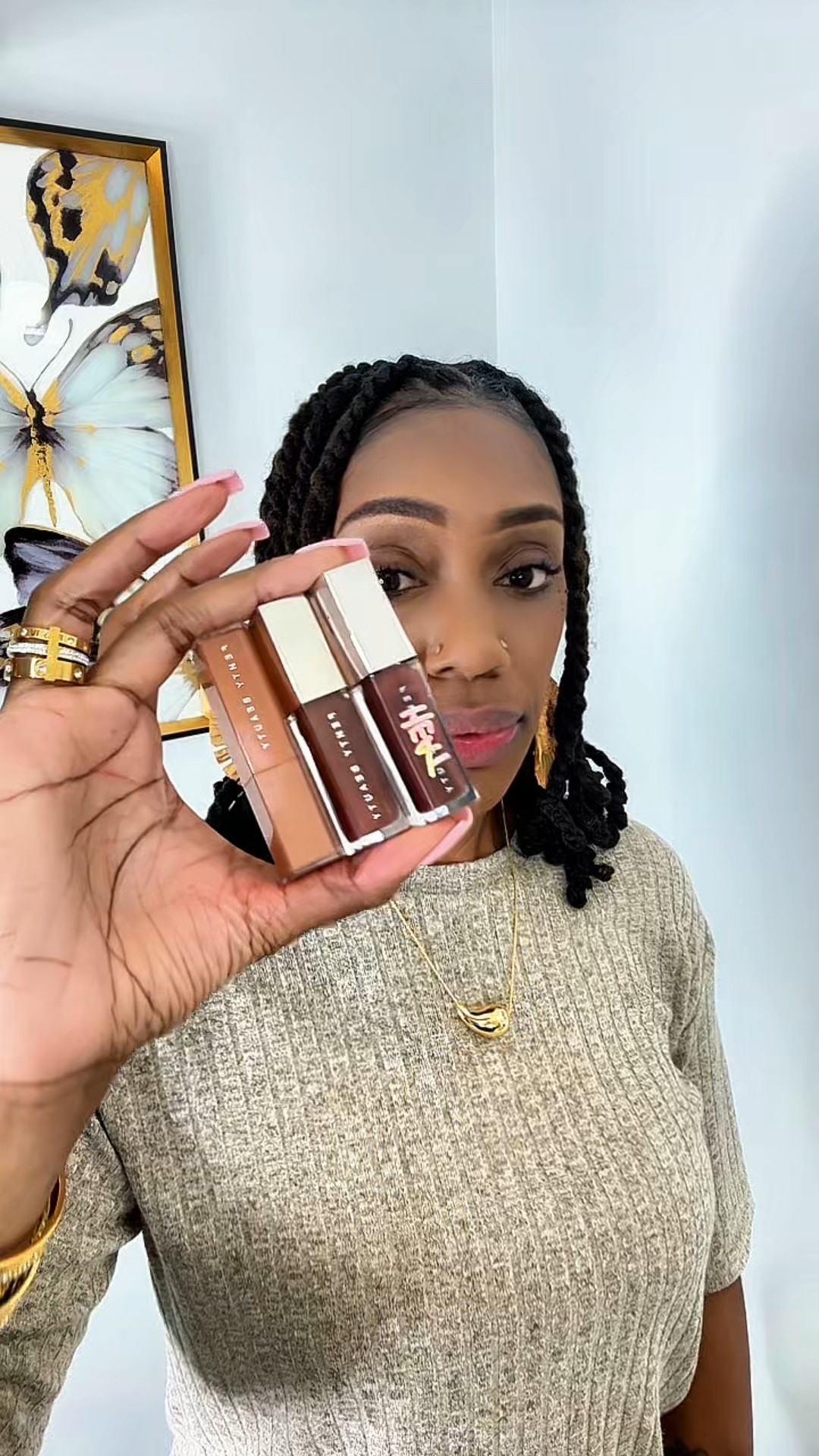These are so tea!!!!! Fenty never disappoints! Grab yours today, you won’t regret spending your coins on them! 

#LTKSummerEdit #LTKBeauty #LTKFindsUnder50