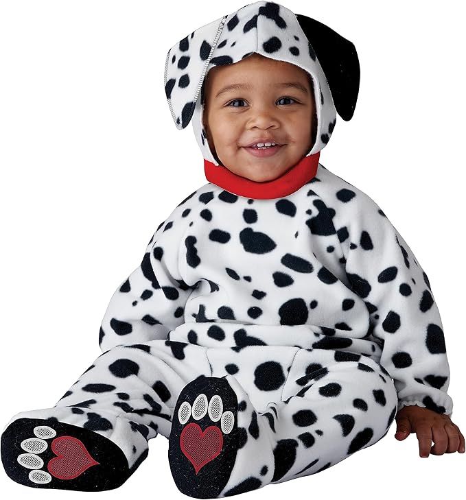 California Costumes Adorable Dalmatian Infant Costume | Amazon (US)