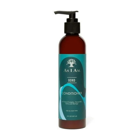 As I Am Bond Conditioner 8 fl oz | Walmart (US)