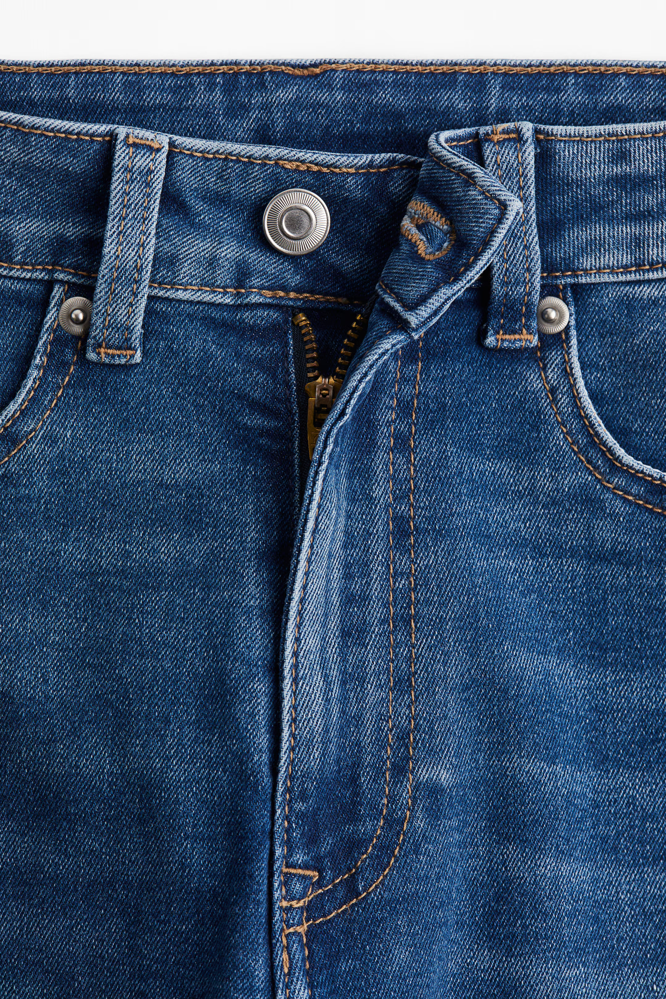 Flared High Jeans | H&M (US + CA)