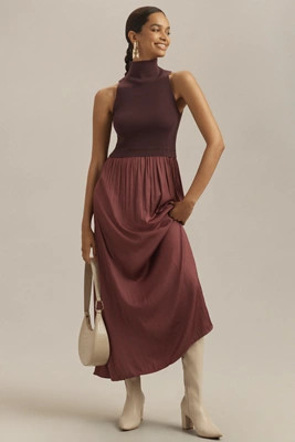 The Thea Twofer Sweater Dress: Sleeveless Edition | Anthropologie (US)