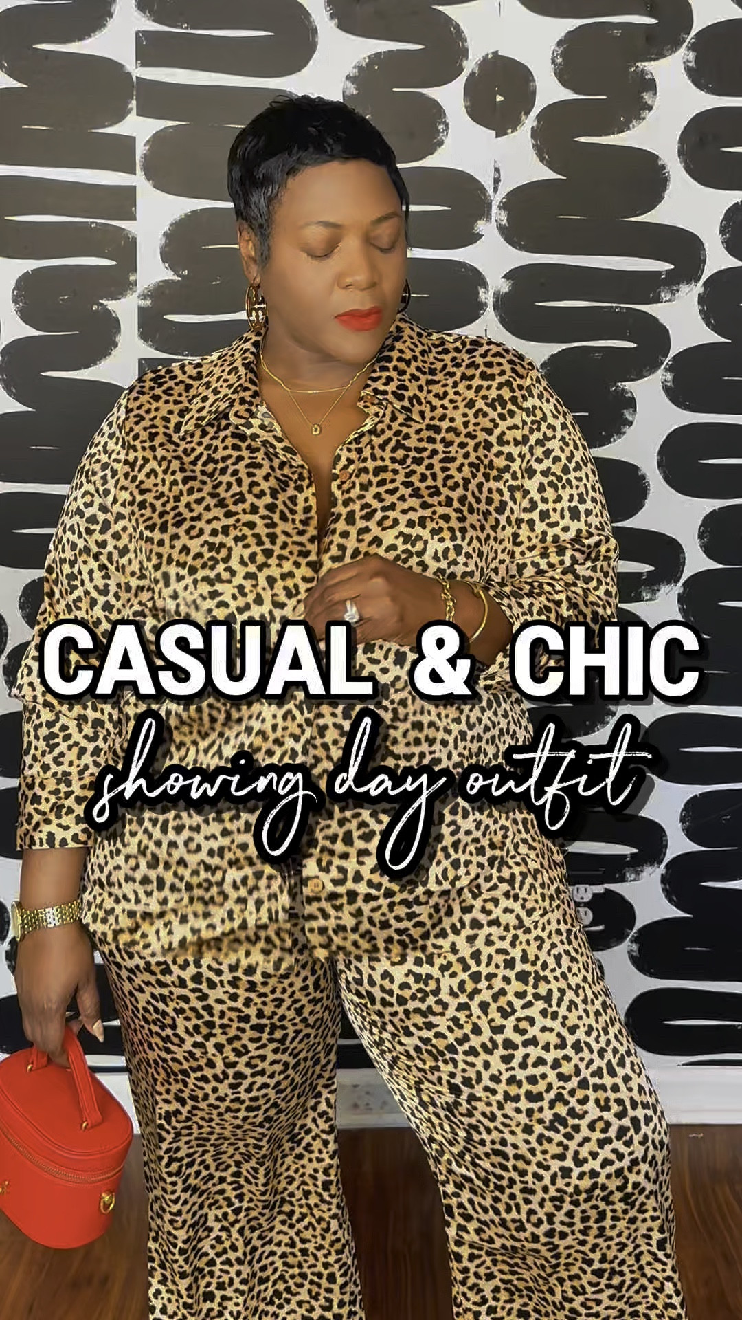 Casual & Chic but make a statement.

They’ll def see me coming and I love that for me. 

#LTKWorkwear #LTKMidsize #LTKOver40