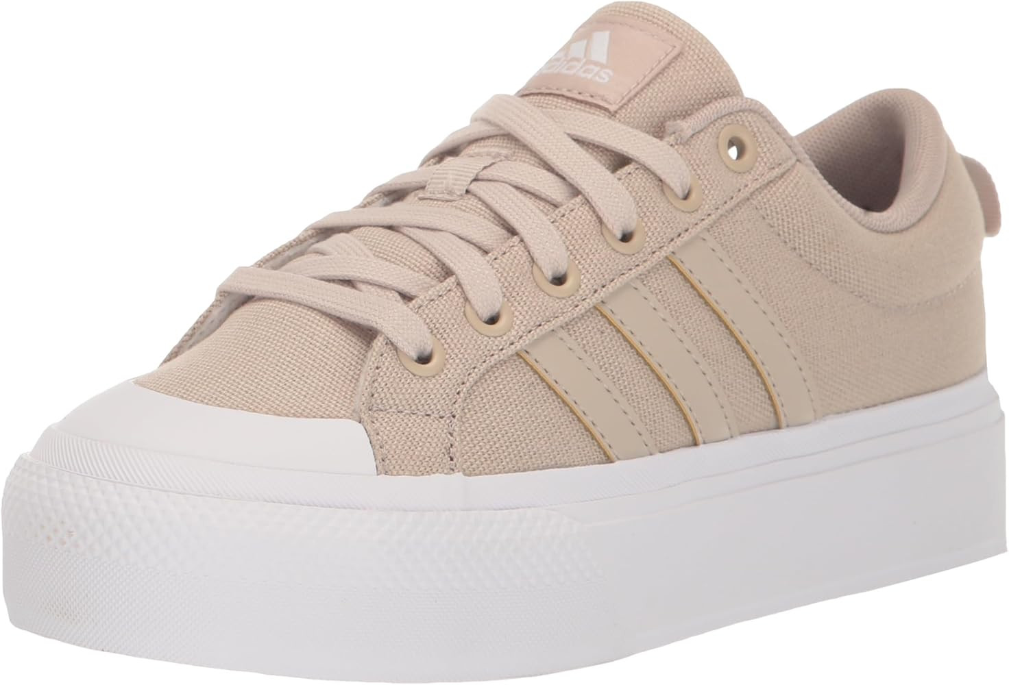 adidas Women's Bravada 2.0 Platform Skate Shoe | Amazon (US)