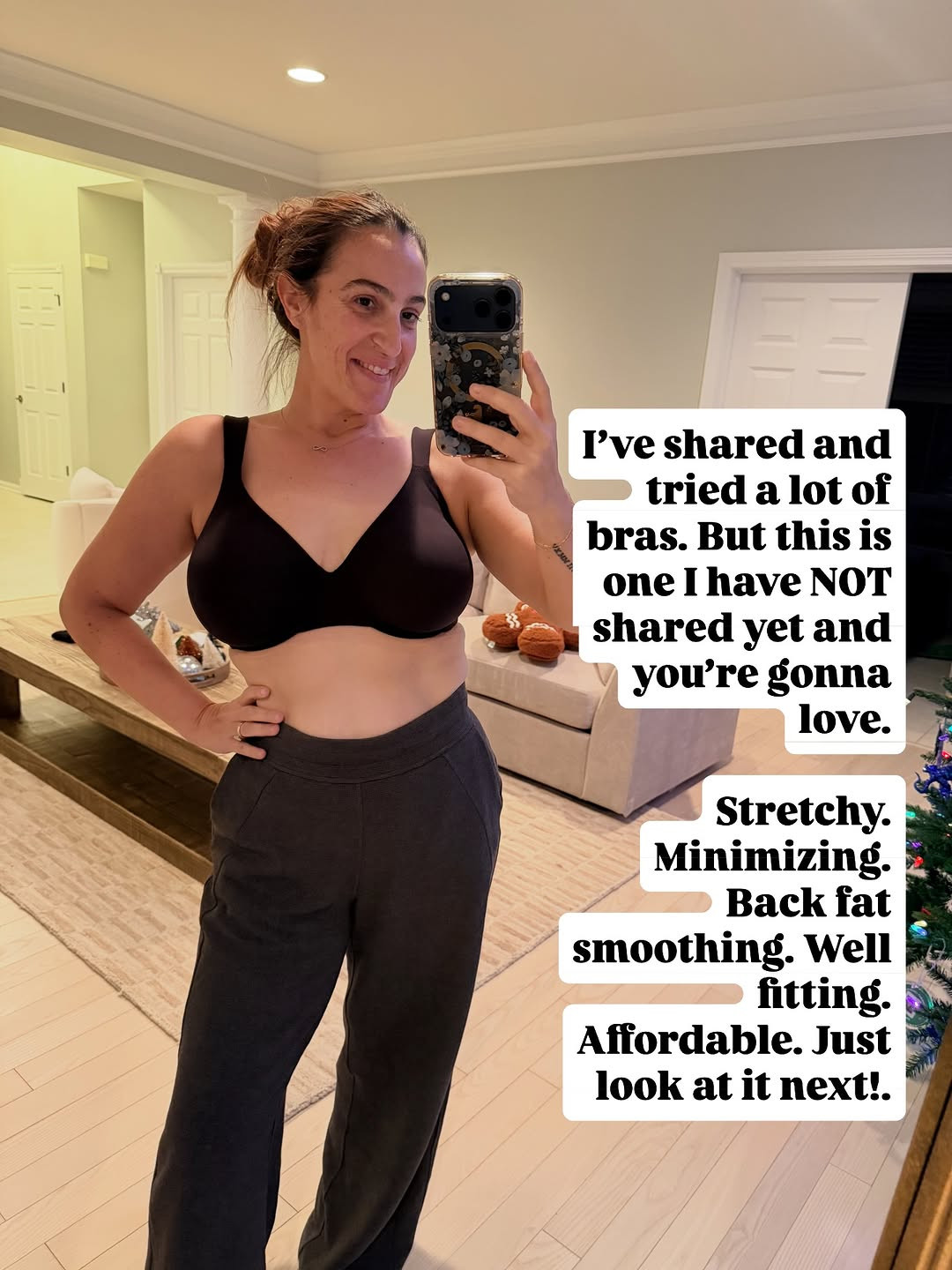 Nothing like finding the right bra to start off your outfit looking and feeling great 

 #LTKOver40 #LTKMidsize #LTKFindsUnder50