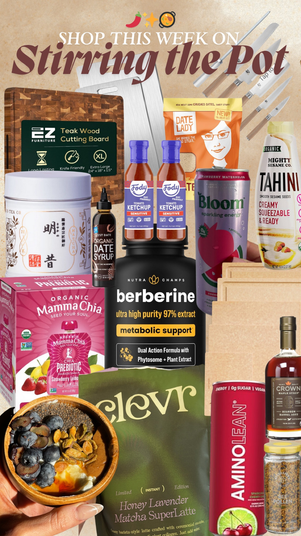 Week 2 on Stirring The Pot🌶️✨🥘

#LTKHome #LTKSeasonal #LTKActive