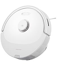 roborock Q8 Max Robot Vacuum and Mop Cleaner, DuoRoller Brush, 5500Pa Strong Suction, Lidar Navig... | Amazon (US)