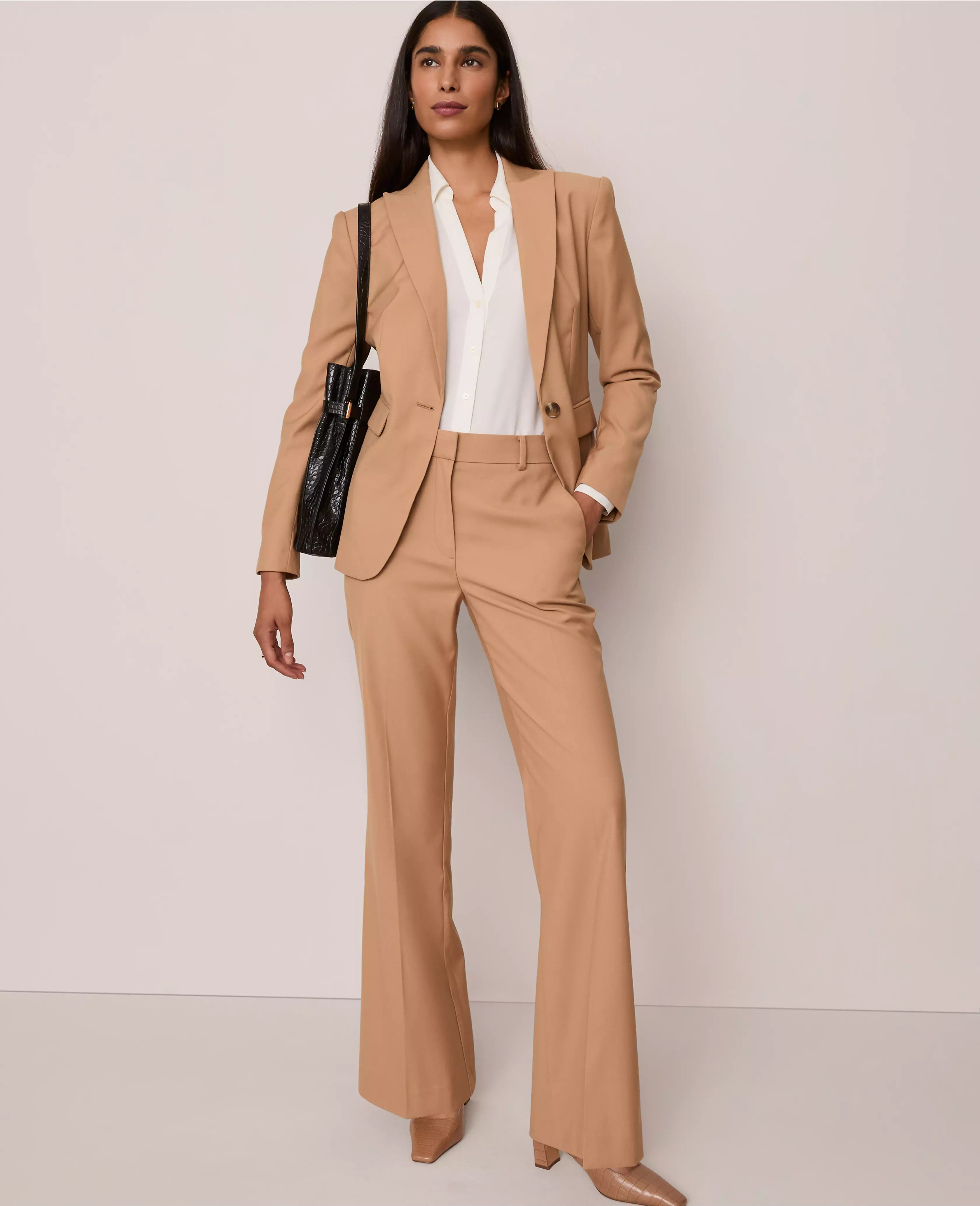 The Flare Trouser | Ann Taylor
