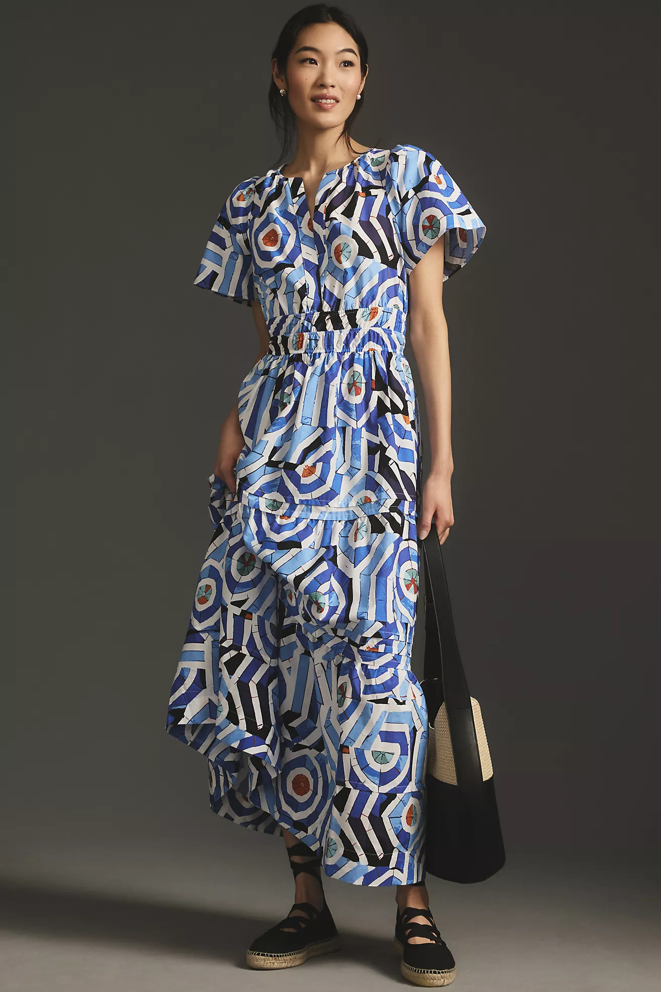 The Somerset Maxi Dress | Anthropologie (US)