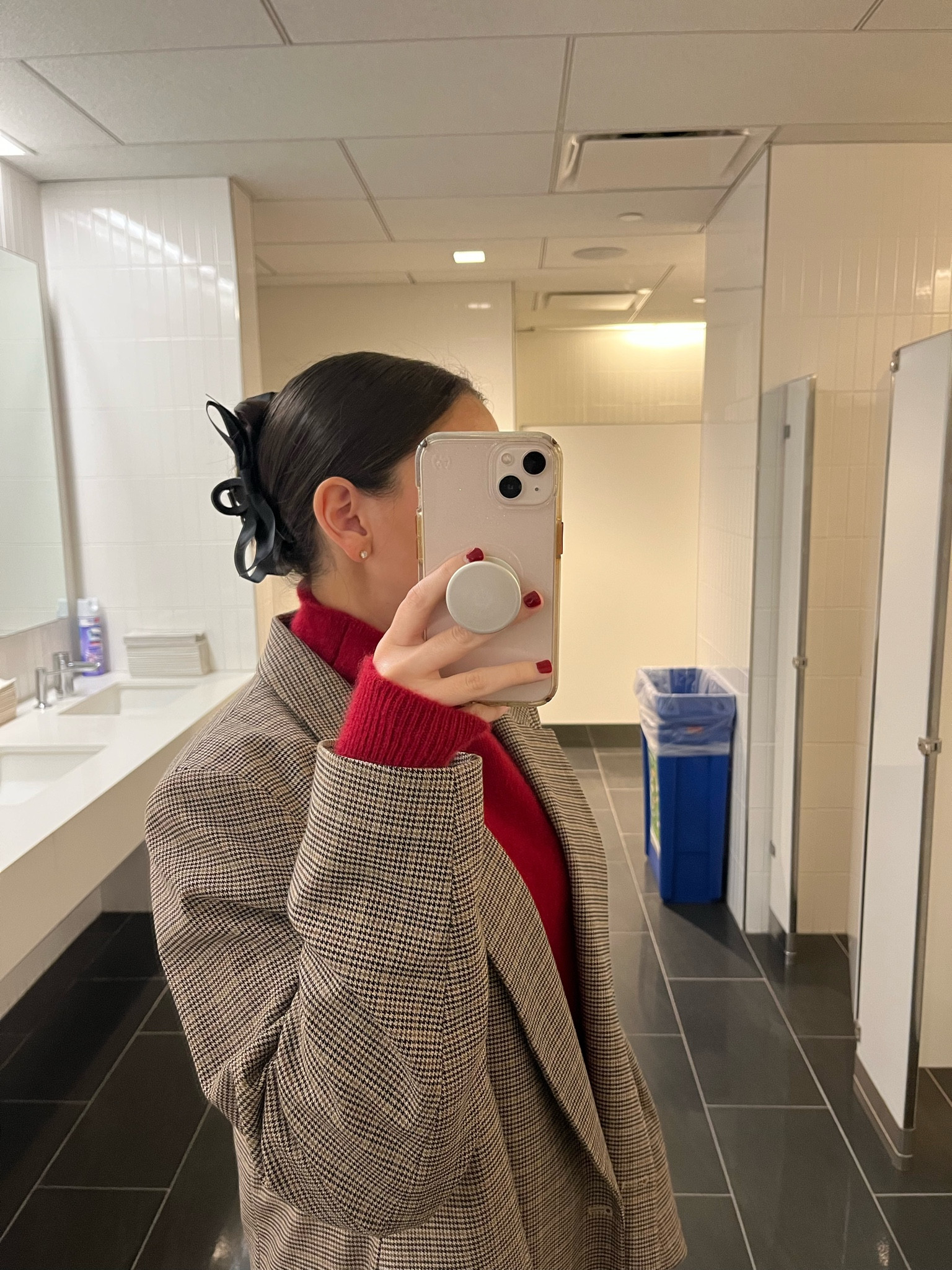 everyone asked me about these ribbon claw clips 

#LTKsalealert #LTKCyberWeek #LTKGiftGuide