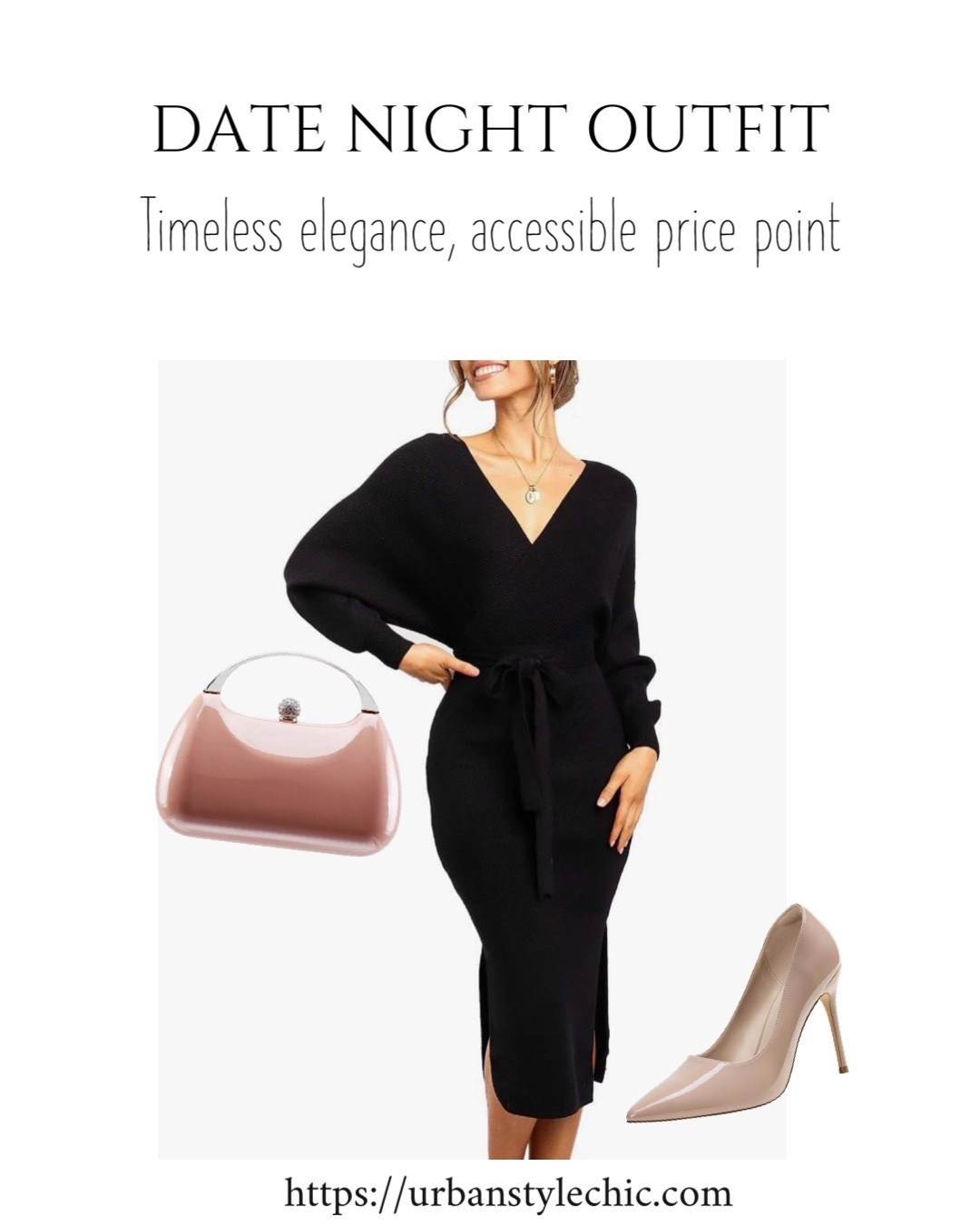 • Valentine’s Outfit
• Date Night Outfit
• Wedding Guest Outfit
• Chic Style
• Affordable Amazon Dresss

#LTKFindsUnder100 

#LTKValentine 

#LTKWedding #LTKSeasonal