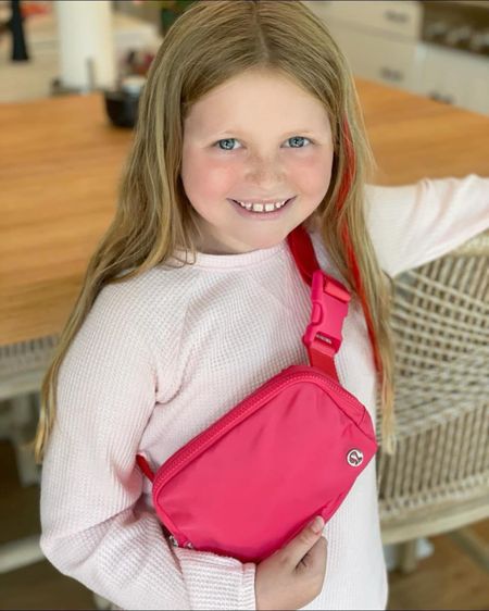 Restocked! 🙌 Meet the glaze pink belt bag! 
Free shipping $38! Makes a great gift! 

Xo, Brooke

#LTKGiftGuide #LTKStyleTip #LTKSeasonal