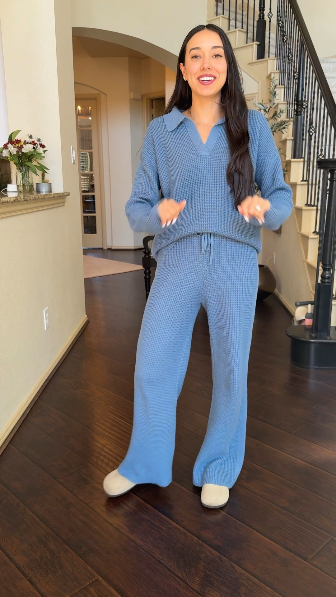 My fall uniform 🤩

I got so many compliments on this outfit when I was out, so I knew I had to share with my girls. The material is amazing and so comfortable! Wearing a small! 

Fall outfits, fall set, Amazon fashion find, affordable outfits, fall outfit inspo #amazontryon #momoutfit #falloutfit 

#LTKFindsUnder50 #LTKStyleTip #LTKSeasonal