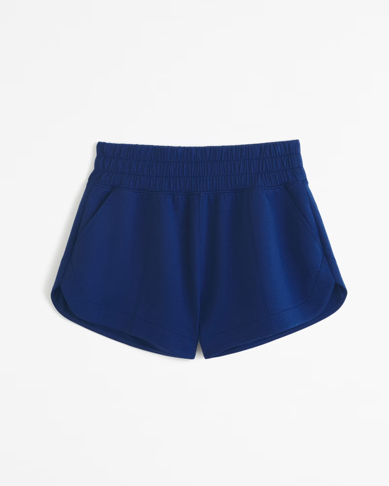 Women's YPB neoKNIT Unlined Short | Women's Active | Abercrombie.com | Abercrombie & Fitch (US)