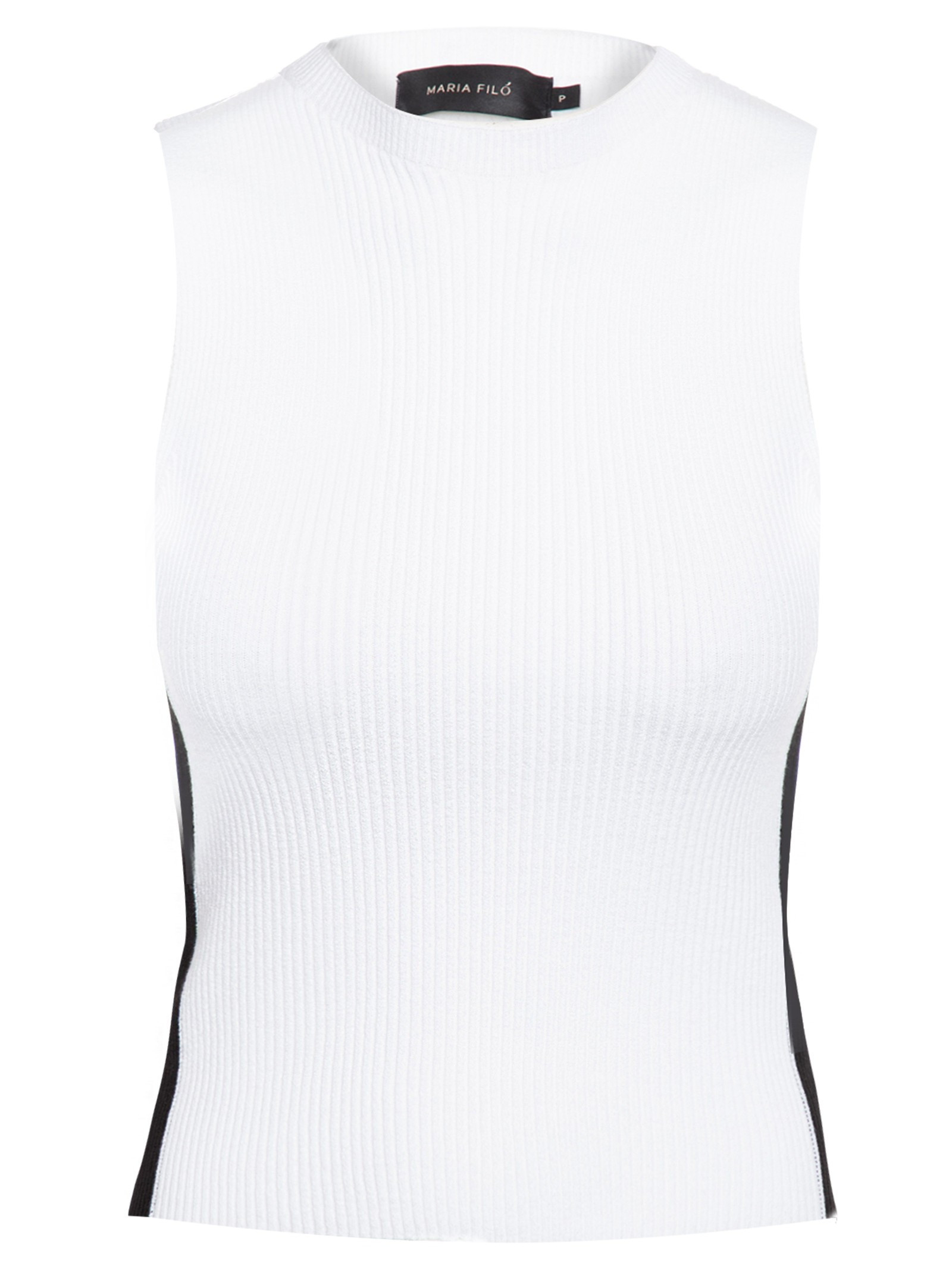 REGATA FEMININA CANELADA INTÁRSIA - OFF WHITE | Shop2gether BR