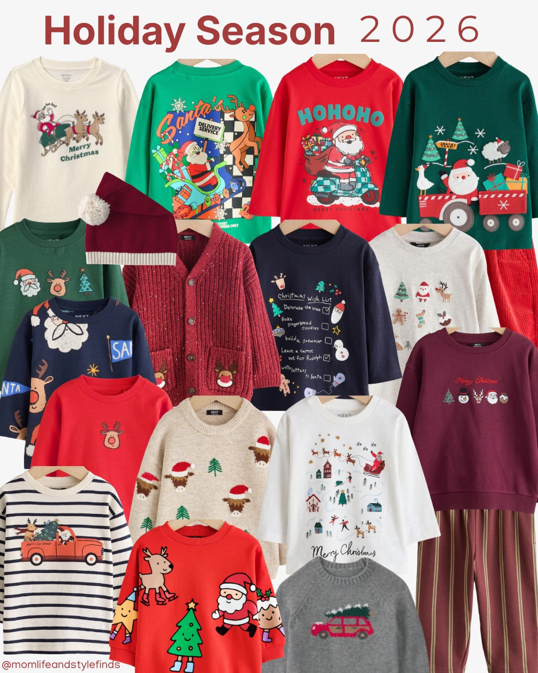 Toddler boy holiday outfits 🎄

#toddlerboyclothes #toddlerboyoutfits  #toddlerboystyle #toddlerboyfashion #holidayseason #christmasoutfit #christmas2026

#LTKSeasonal #LTKootd #LTKKids