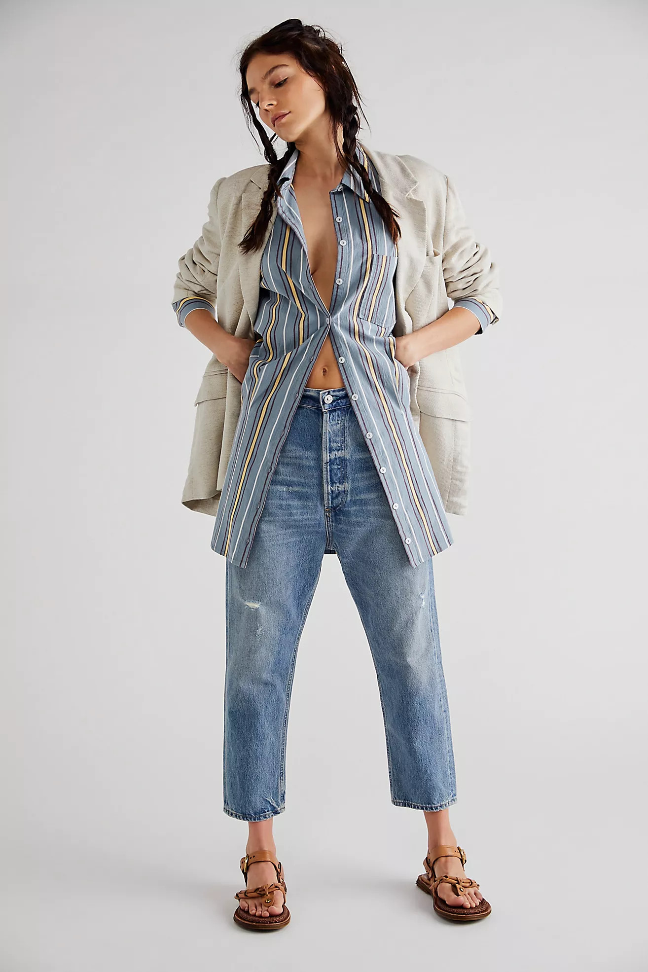 Citizens of Humanity Pony Boy Jeans | Free People (Global - UK&FR Excluded)