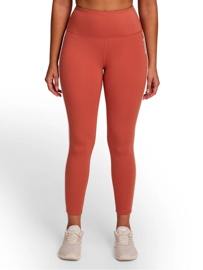Rebook Women's Sports Club High Rise 7/8 Legging, Sizes XS-XXXL | Walmart (US)