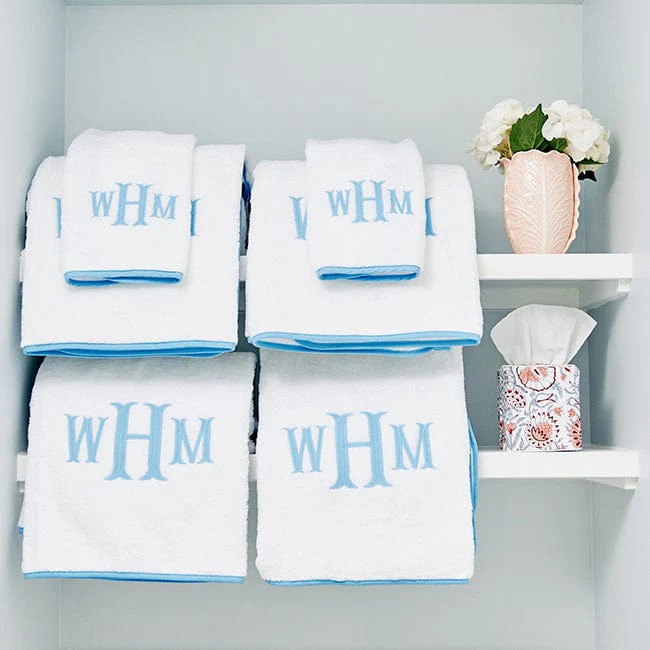 Signature Starter Pack of Bath and Hand Towels | Weezie | Weezie Towels