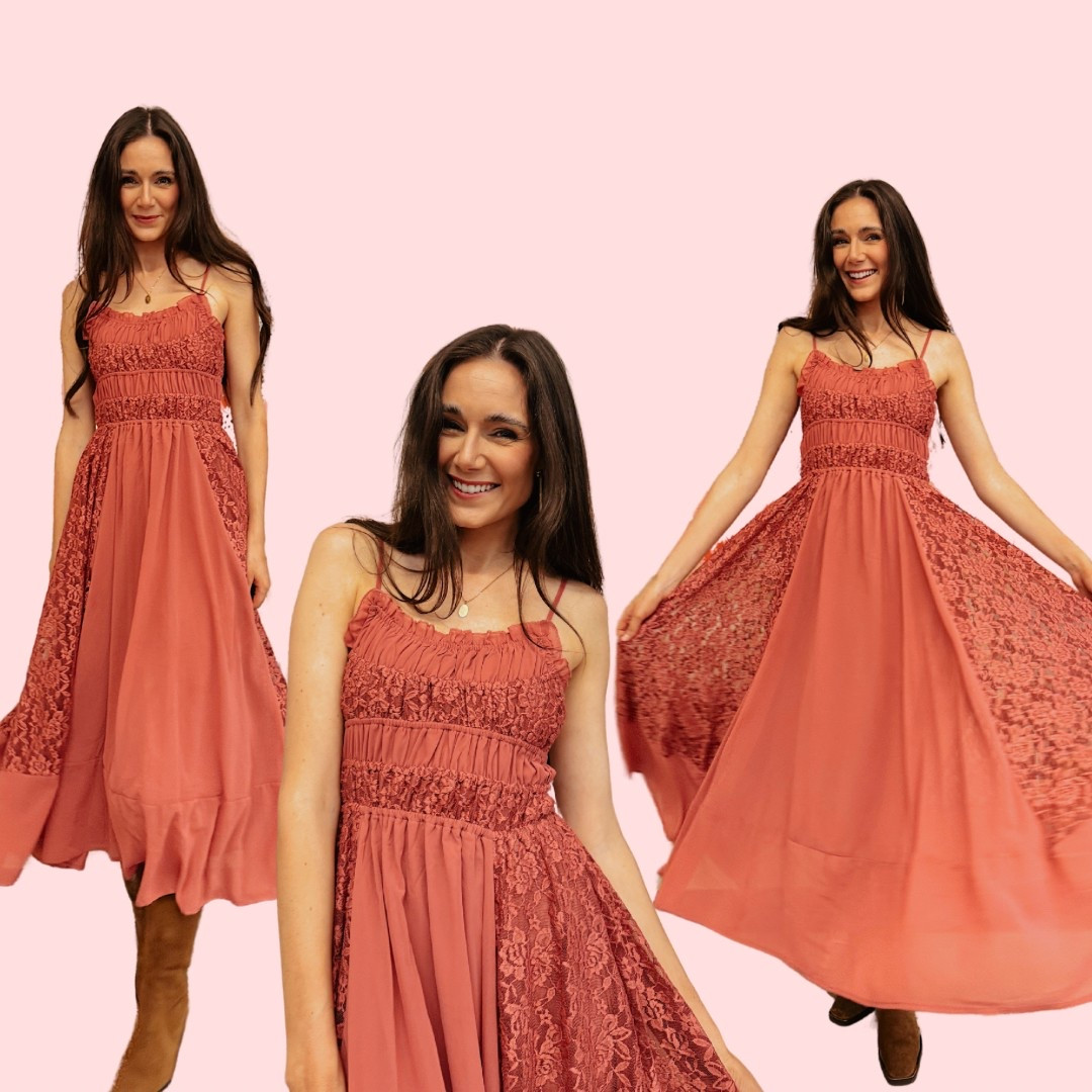 The BEST Free People Amazon d*pe in a year! Wearing a small!

#LTKStyleTip #LTKSeasonal #LTKFindsUnder50