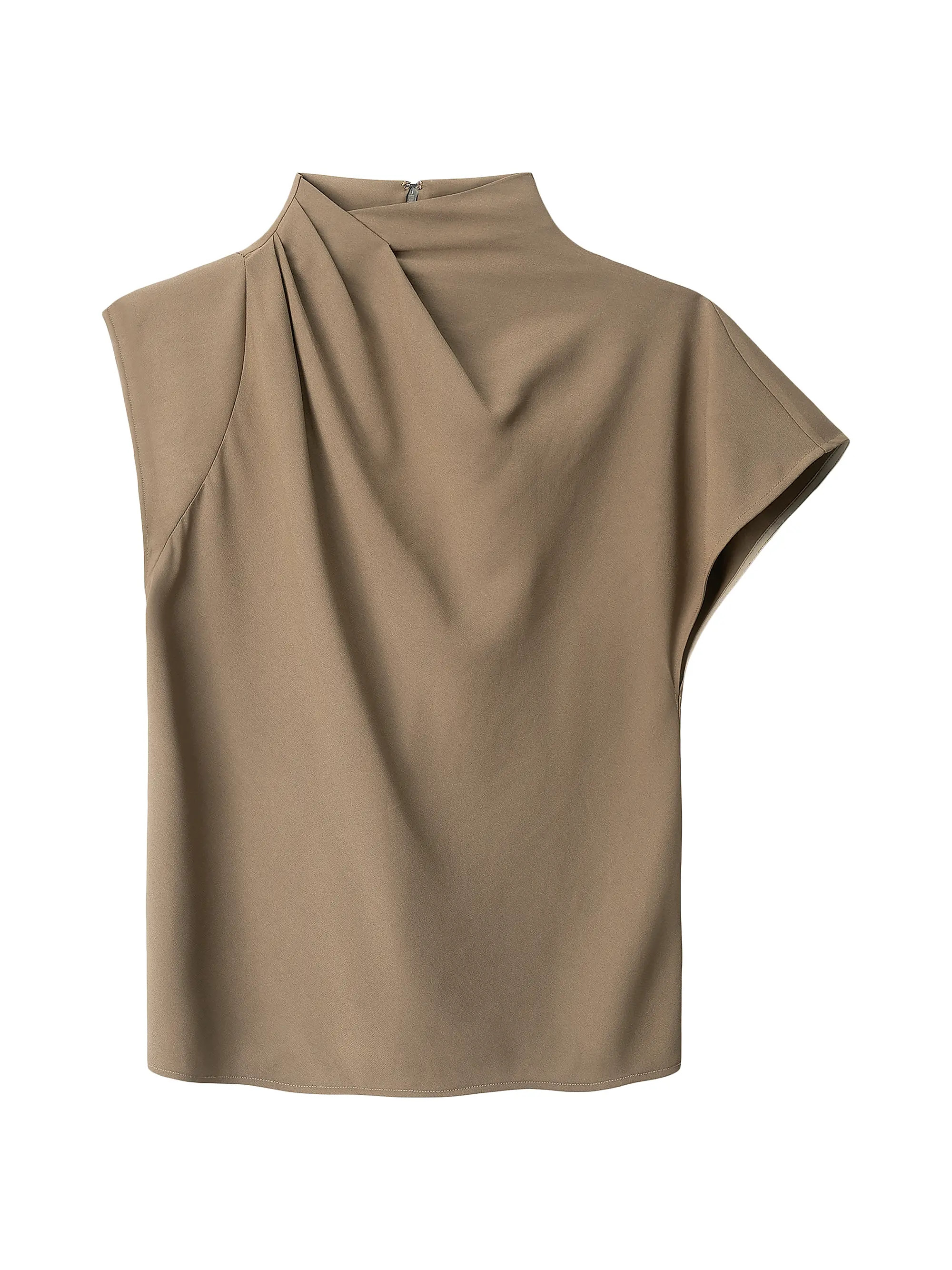 Davina Draped Top | Saks Fifth Avenue