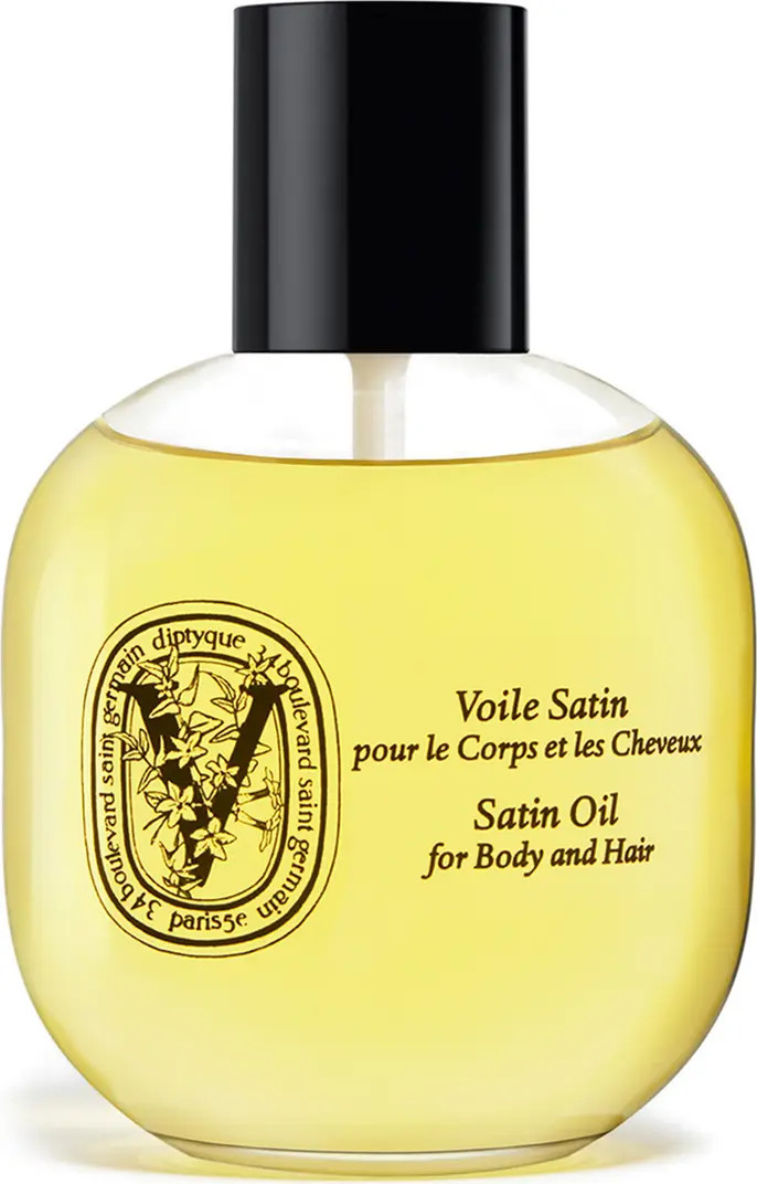 Satin Oil for Body & Hair | Nordstrom