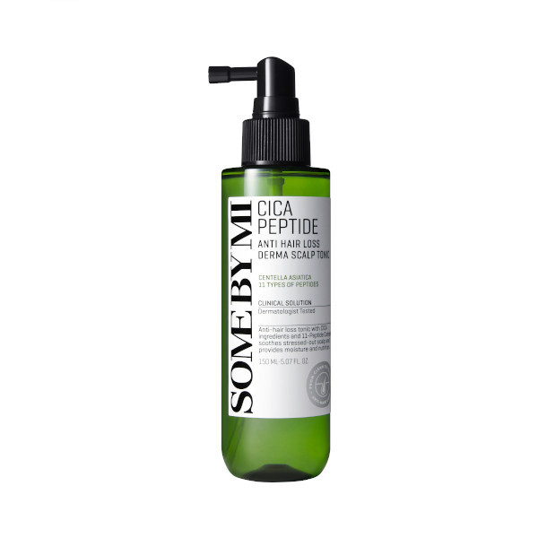 SOME BY MI - Cica Peptide Anti Hair Loss Derma Scalp Tonic - 150ml | Stylevana