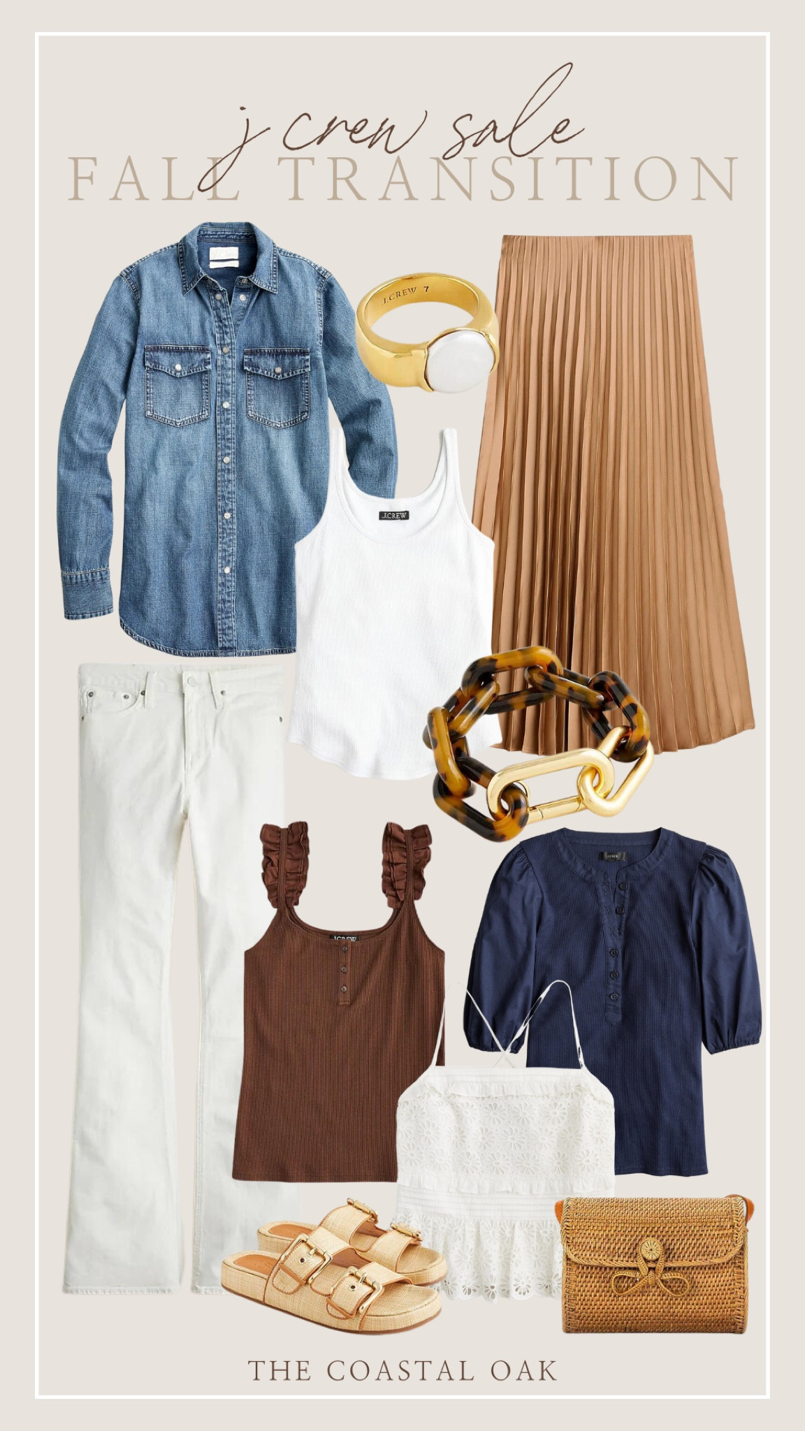 J crew sale, love these options for Kate summer into fall! 

#LTKFind #LTKstyletip #LTKsalealert