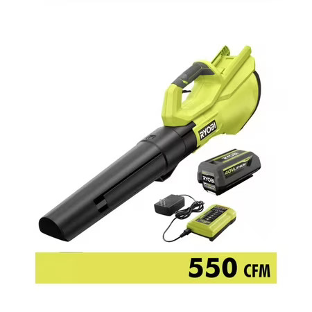 40V 550 CFM BLOWER KIT | Walmart (US)