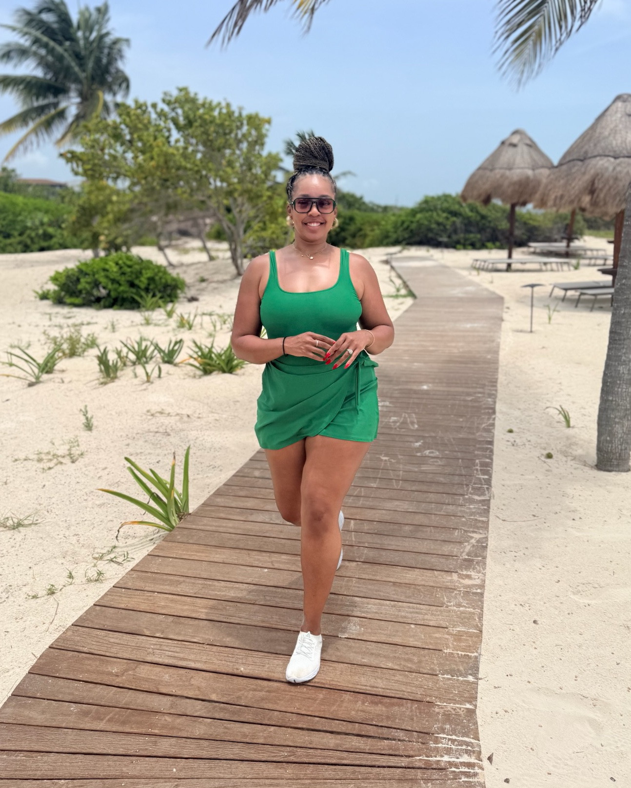 Obsessed with this #oldnavy swim dress!! It was a Resort favorite for sure! 🏝️

#LTKSaleAlert #LTKMidsize #LTKSwim