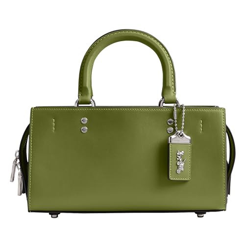 Coach Rogue Bag 26, Dark Lime | Amazon (US)