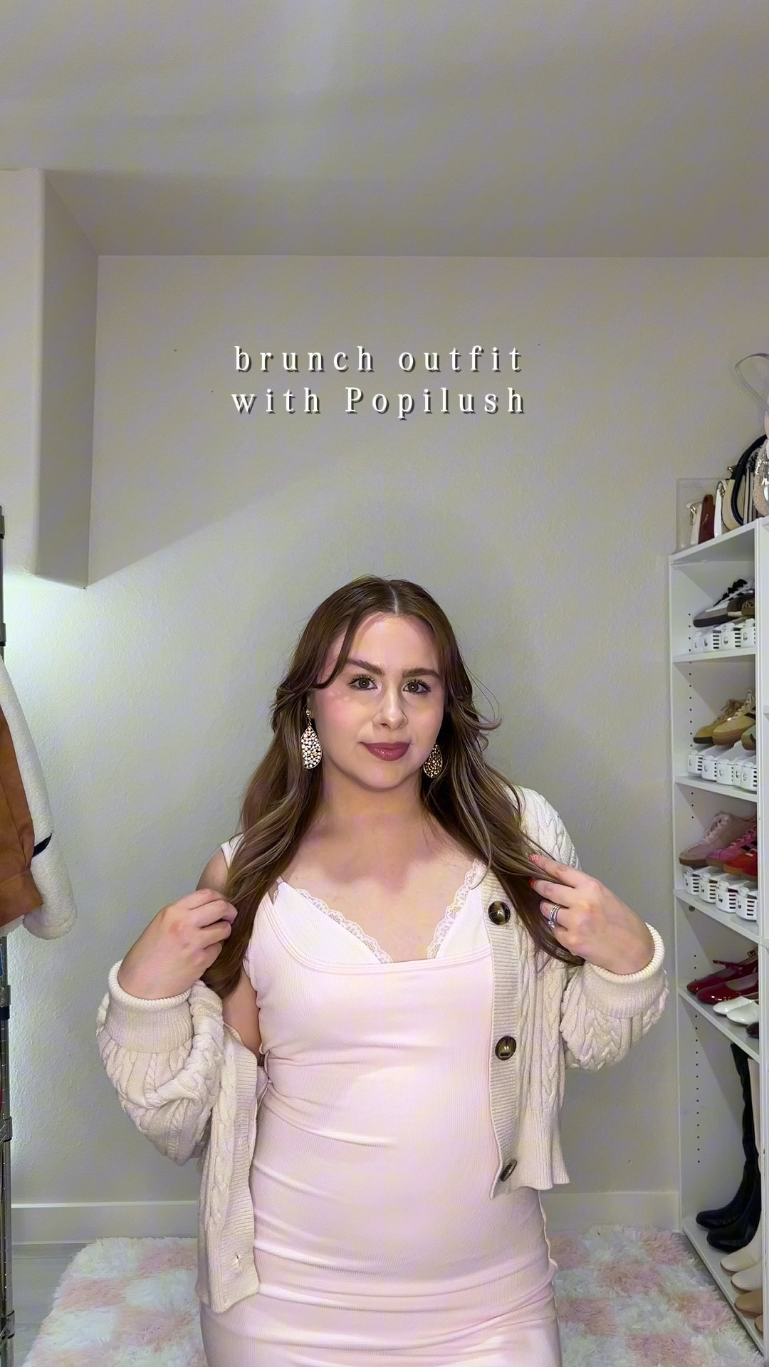 Such a beautiful dress. Built in shapewear, built in bra, and a pee hole so you don’t have to take the whole dress off. 
Available on Popilush.com and Amazon 
4 colors & sizes XS-3X

I’m 5’2 size 10-12 and I’m wearing a large 

#LTKMidsize #LTKMostLoved #LTKWatchNow