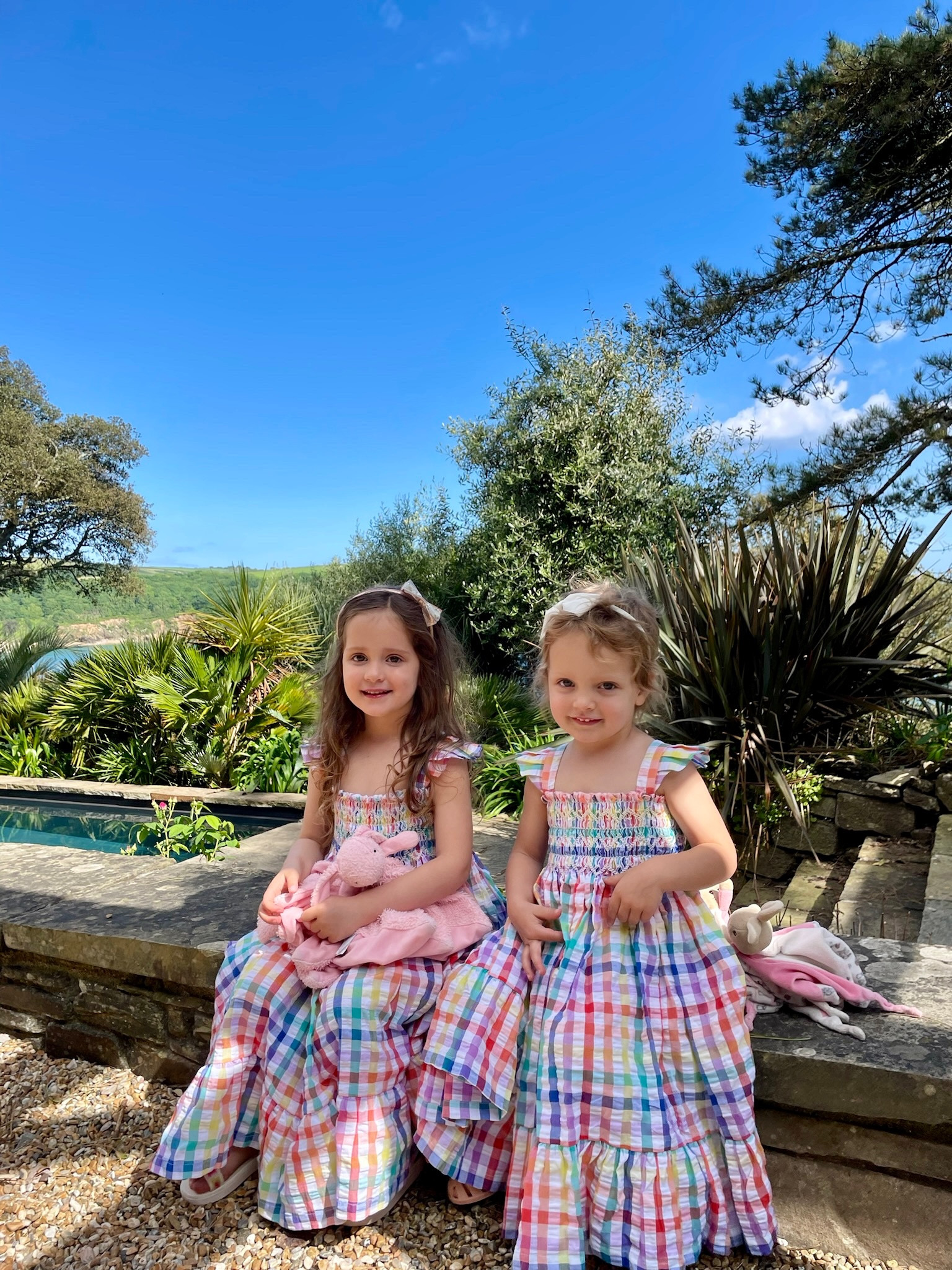 Rainbow girls 🌈

#LTKkids #LTKuk #LTKsummer