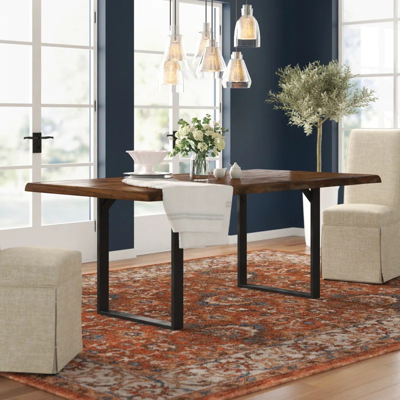 Northam Dining Solid Wood Table | Wayfair North America