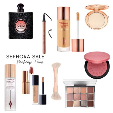 My picks for the @sephora Gifts for all Event✨🫰🏻
Get 20% off your entire purchase with code YAYGIFTING 

Sign up for the beauty insider program to get advantage of the event!!
#sephorapartner