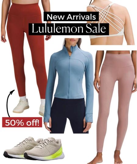 Lululemon leggings 
Lululemon 


#LTKsalealert #LTKfindsunder50 #LTKfindsunder100