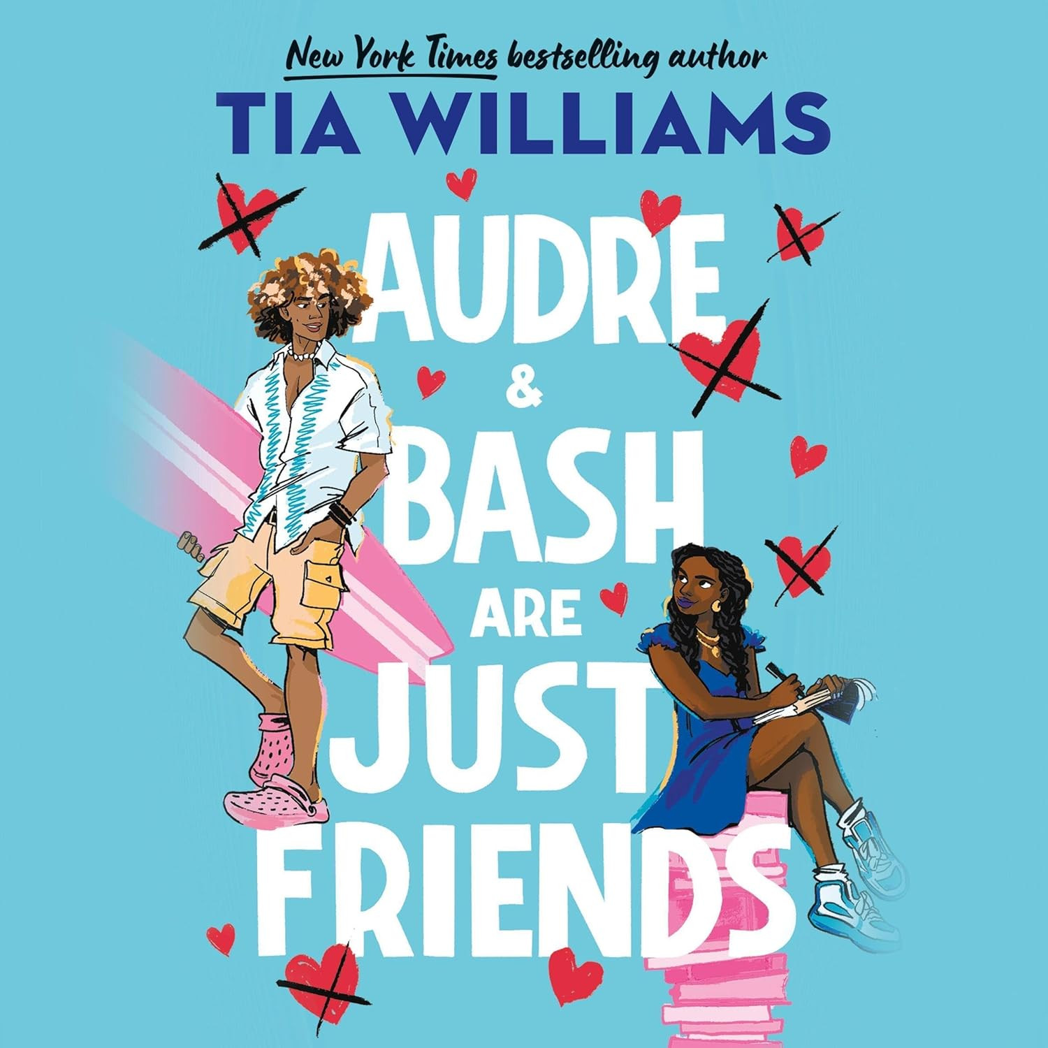 Audre & Bash Are Just Friends    
	                
	            

                 
            ... | Amazon (US)