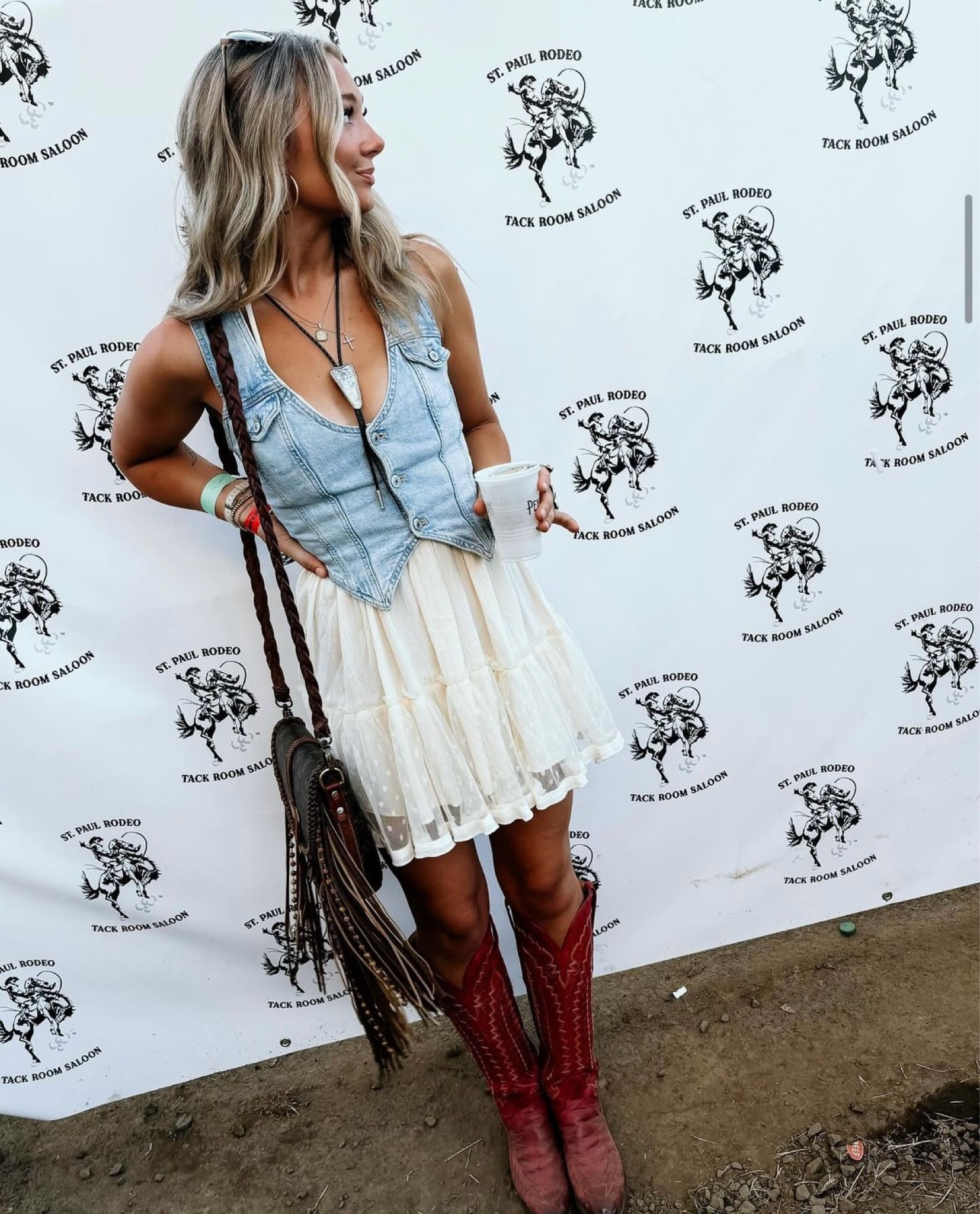St. Paul Rodeo fit🤠🎇

#LTKFamily #LTKSummerSales #LTKSeasonal