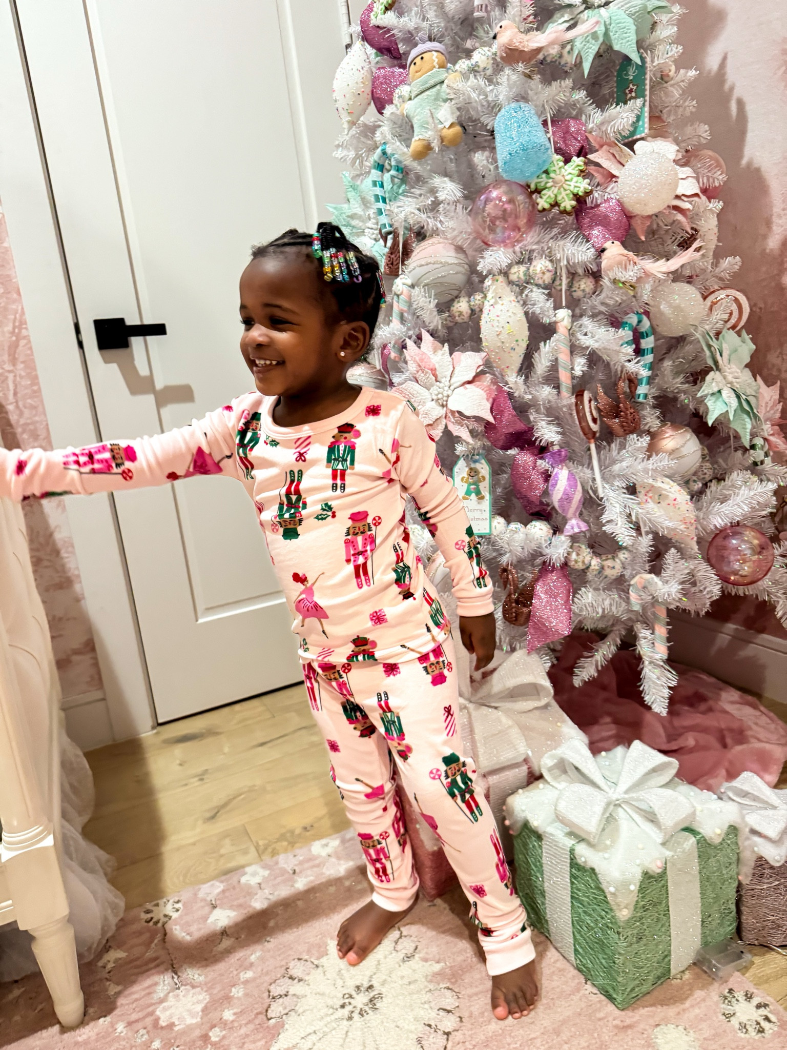 Use Walmart Express Delivery to get affordable holiday pajamas delivered right to your door @walmart #walmartpartner #walmartholiday

#LTKHoliday #LTKFamily #LTKFindsUnder50