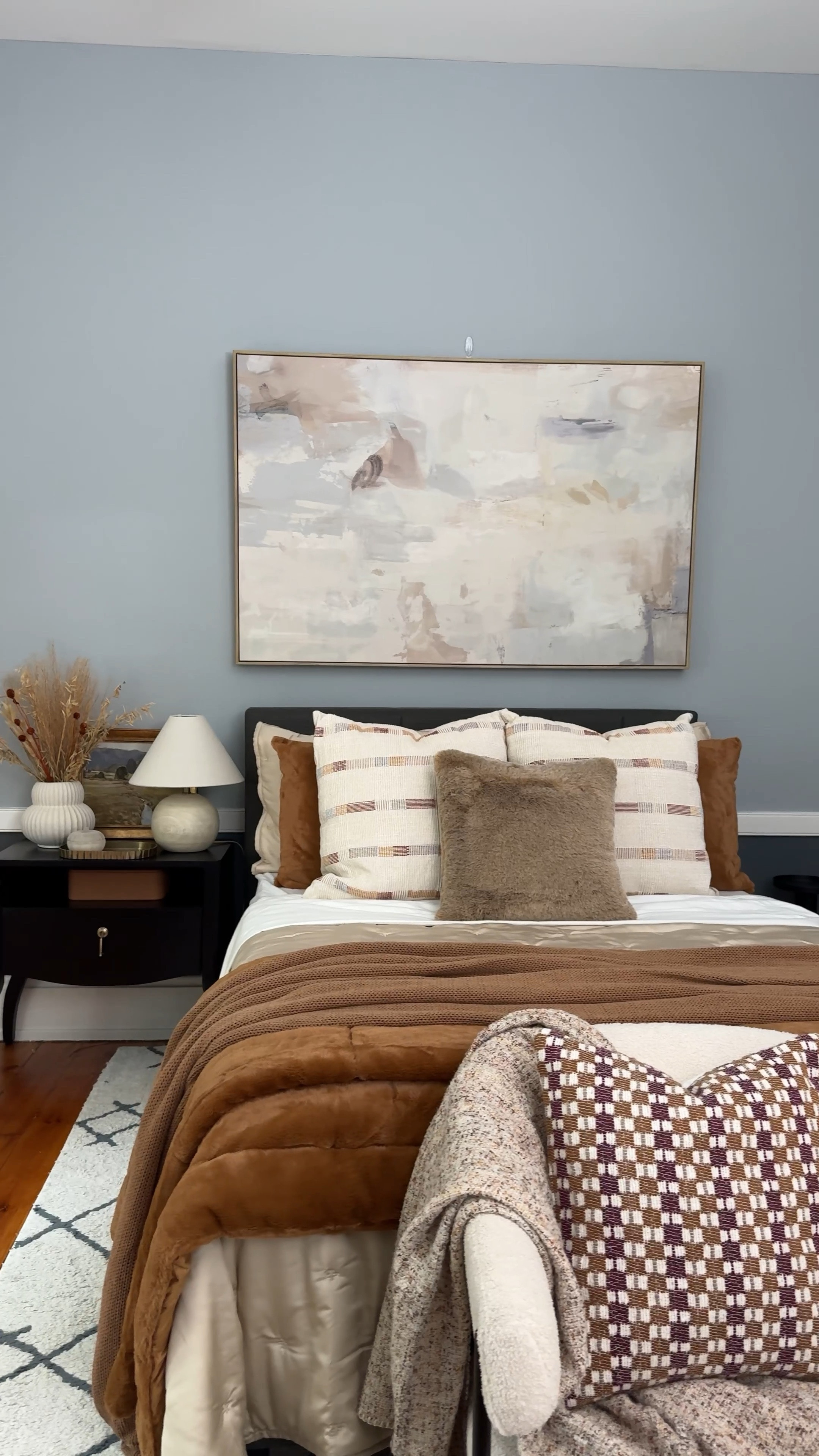 Get 40% off Threshold & Casaluna bedding now at Target. Almost everything I used to transform my guest room into a cozy fall oasis is on sale! 

#LTKHome #LTKStyleTip #LTKOver40