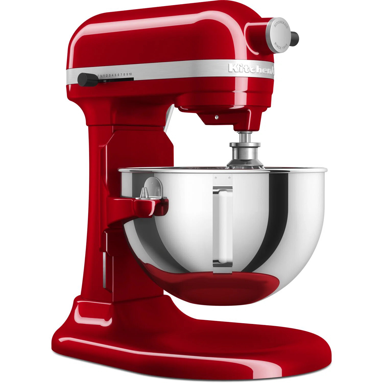 5.5 Quart Bowl-Lift Stand Mixer KSM55SXXXER | Wayfair North America