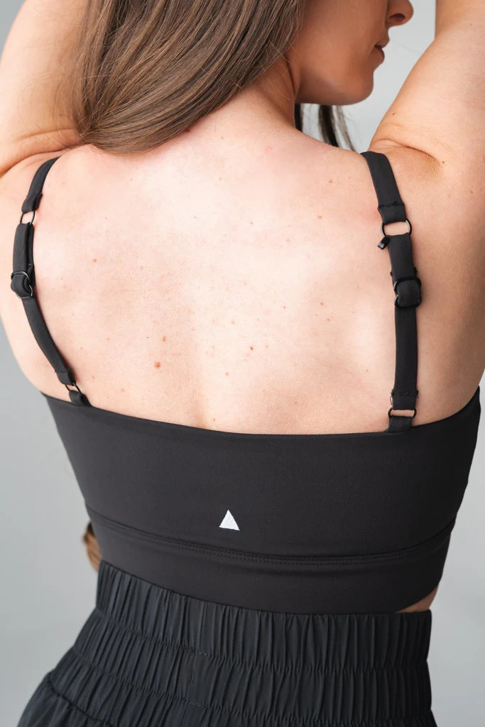 The Cloud V Bra+ - Midnight | Vitality