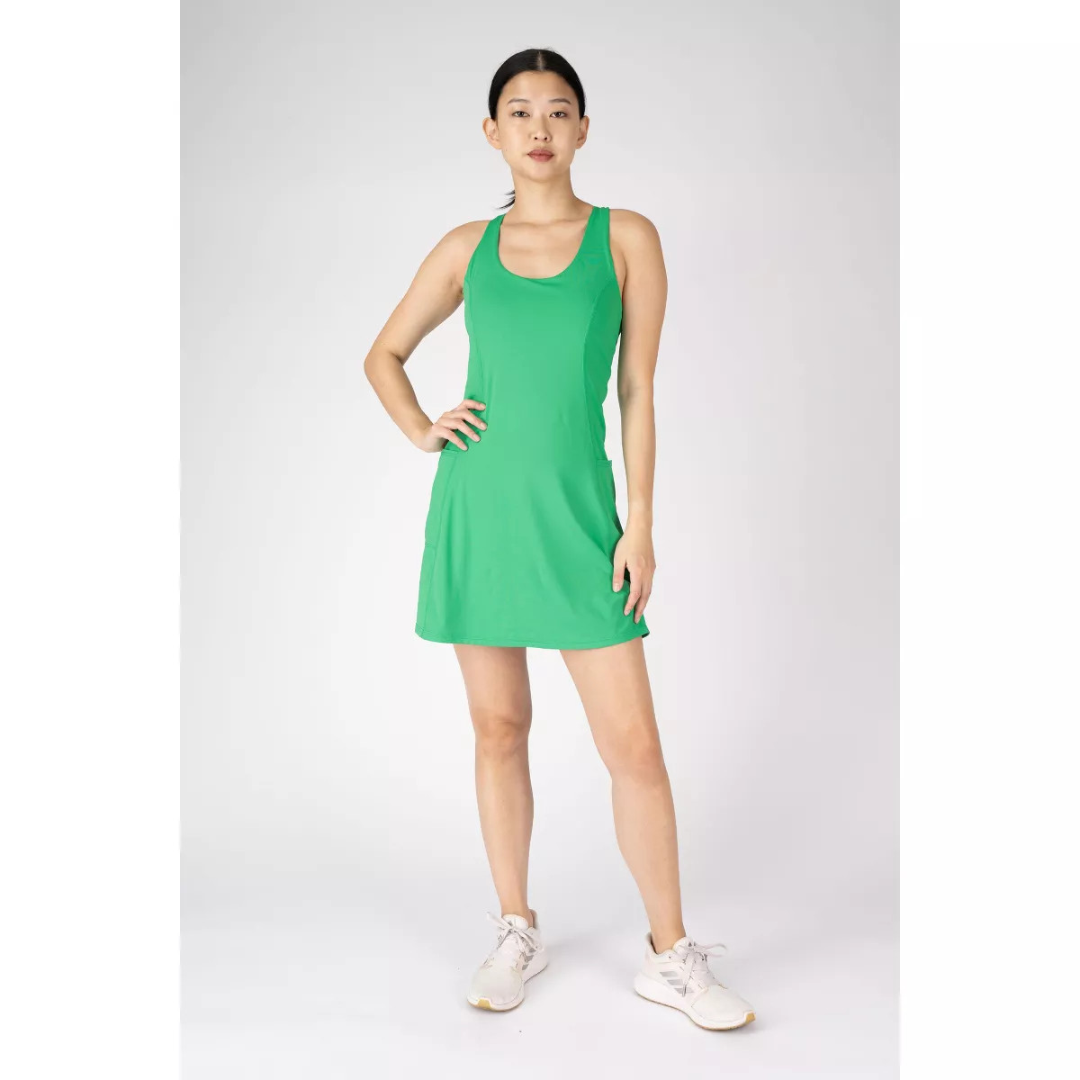 90 Degree By Reflex Womens Airlux Courtside Utility Bra Dress | Target